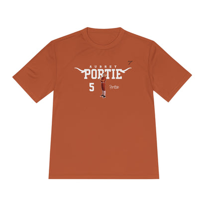 Aubrey Portie Dry Fit Tee