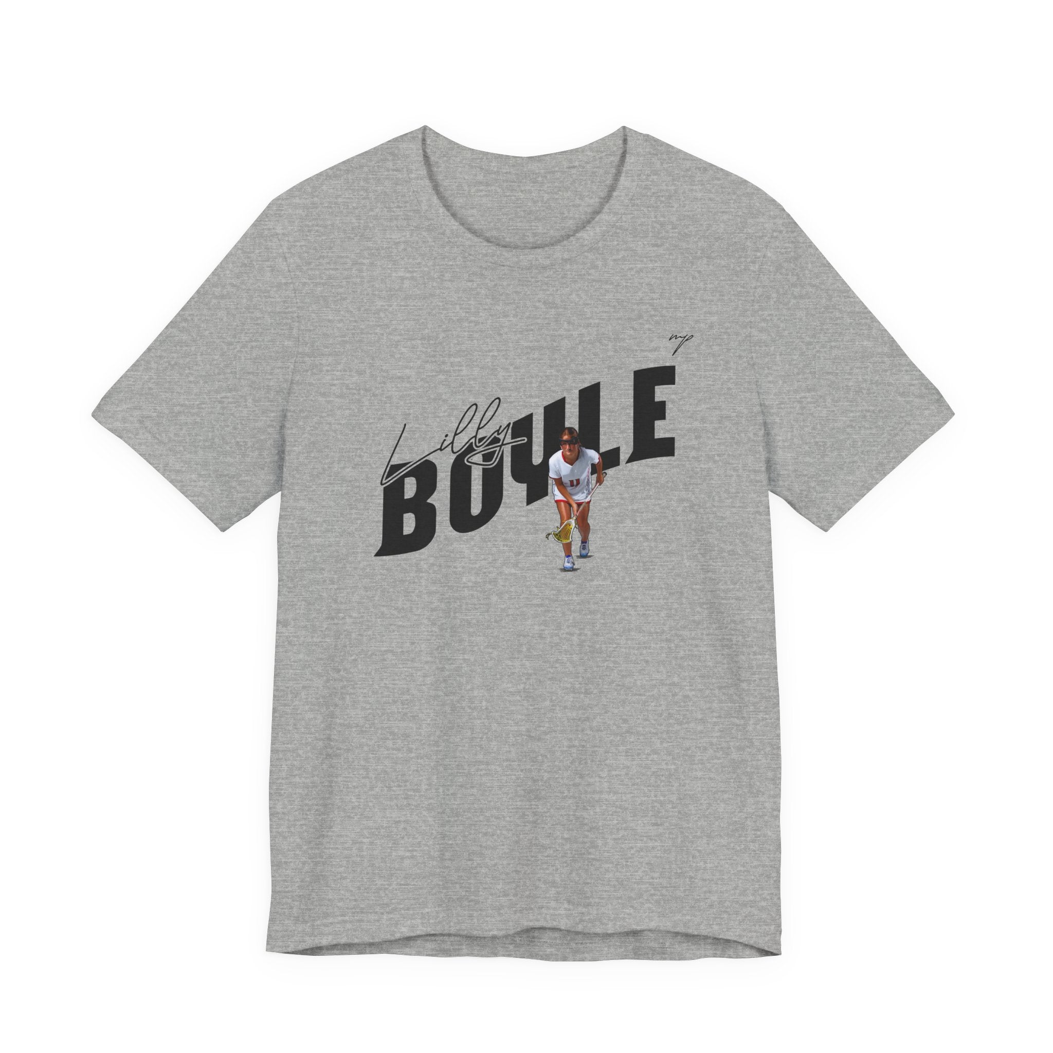 Lilly Boyle Graphic Tee