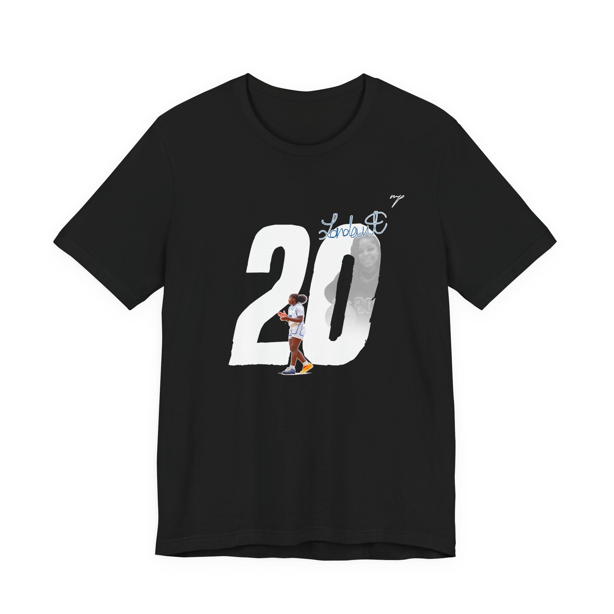 Londan Harris Graphic Tee