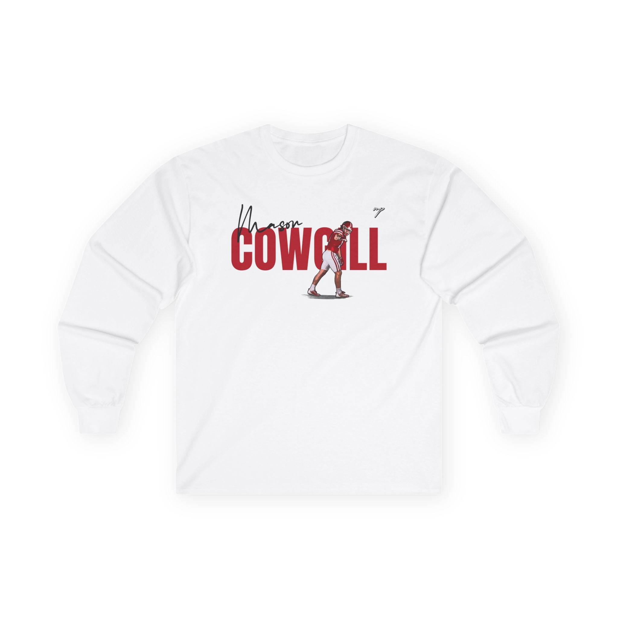 Mason Cowgill Long Sleeve Tee