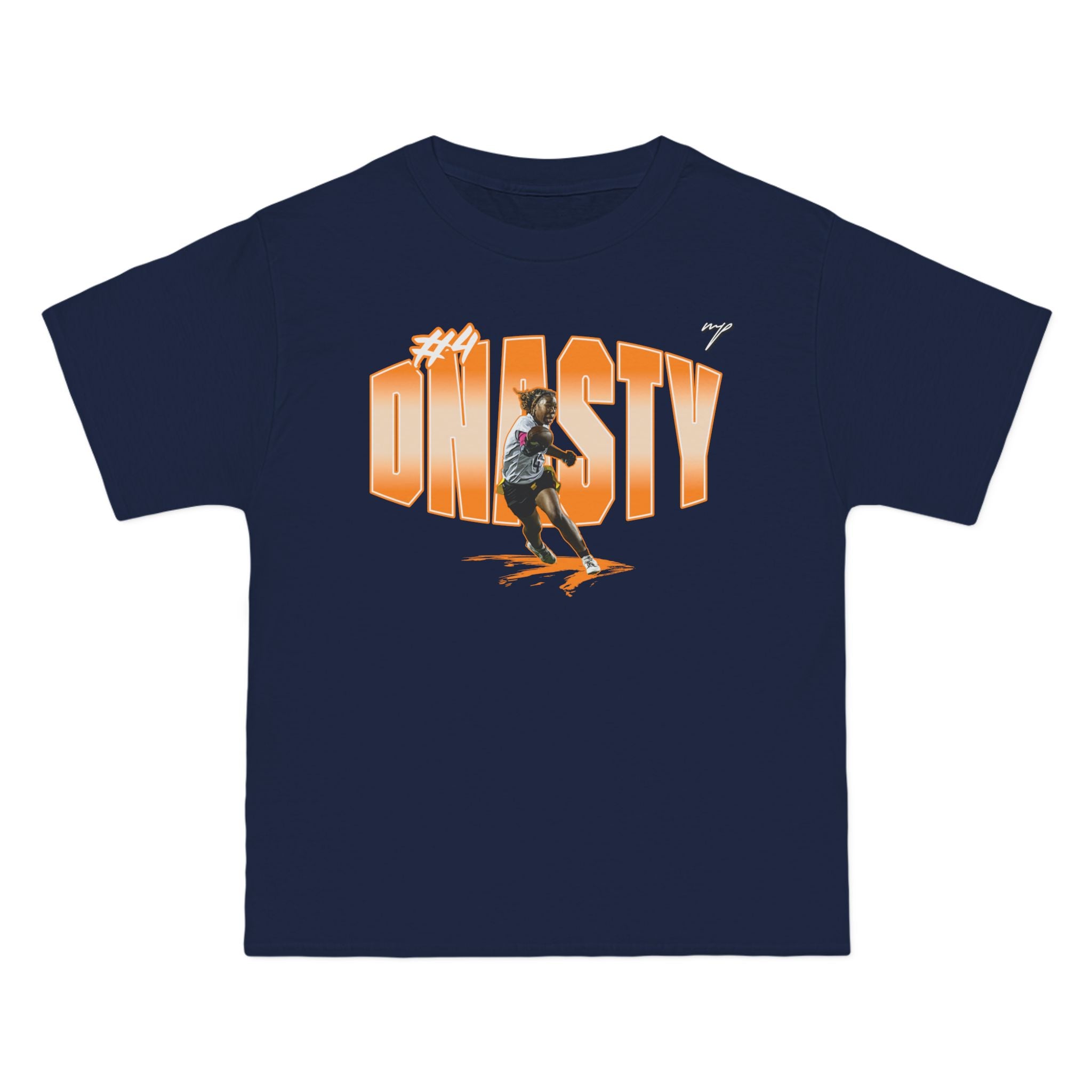 DnAsia Leonard-Potts Vintage Tee