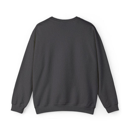 Bucket Merch Embroidered Crewneck