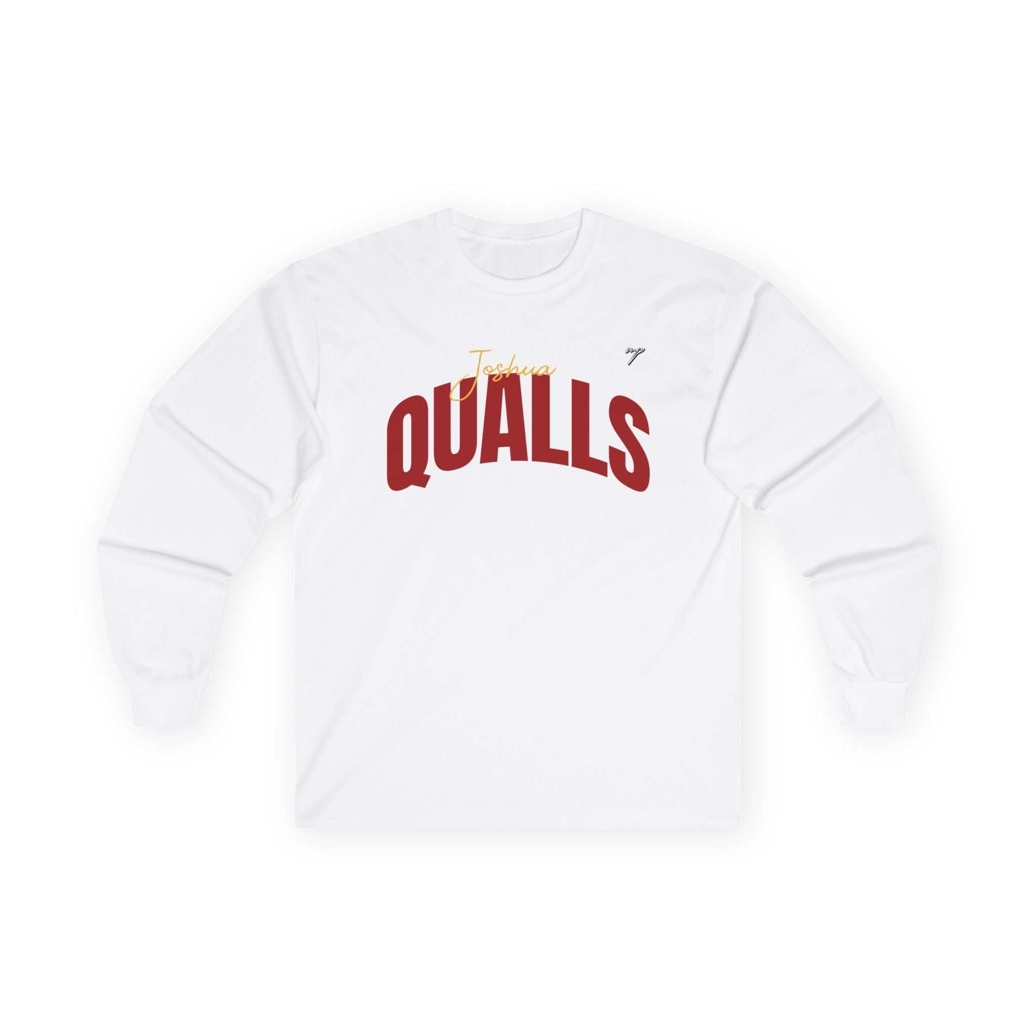 Joshua Qualls Long Sleeve Tee