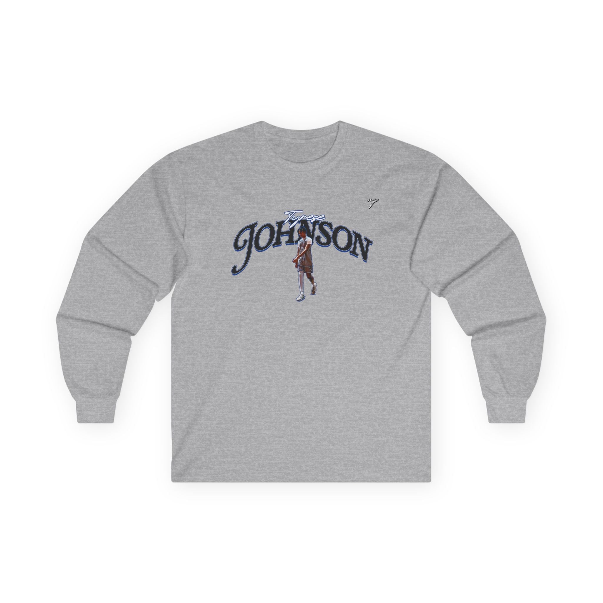 Tyrese Johnson Long Sleeve Tee