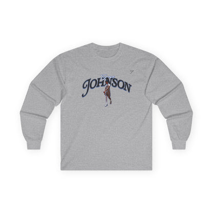 Tyrese Johnson Long Sleeve Tee