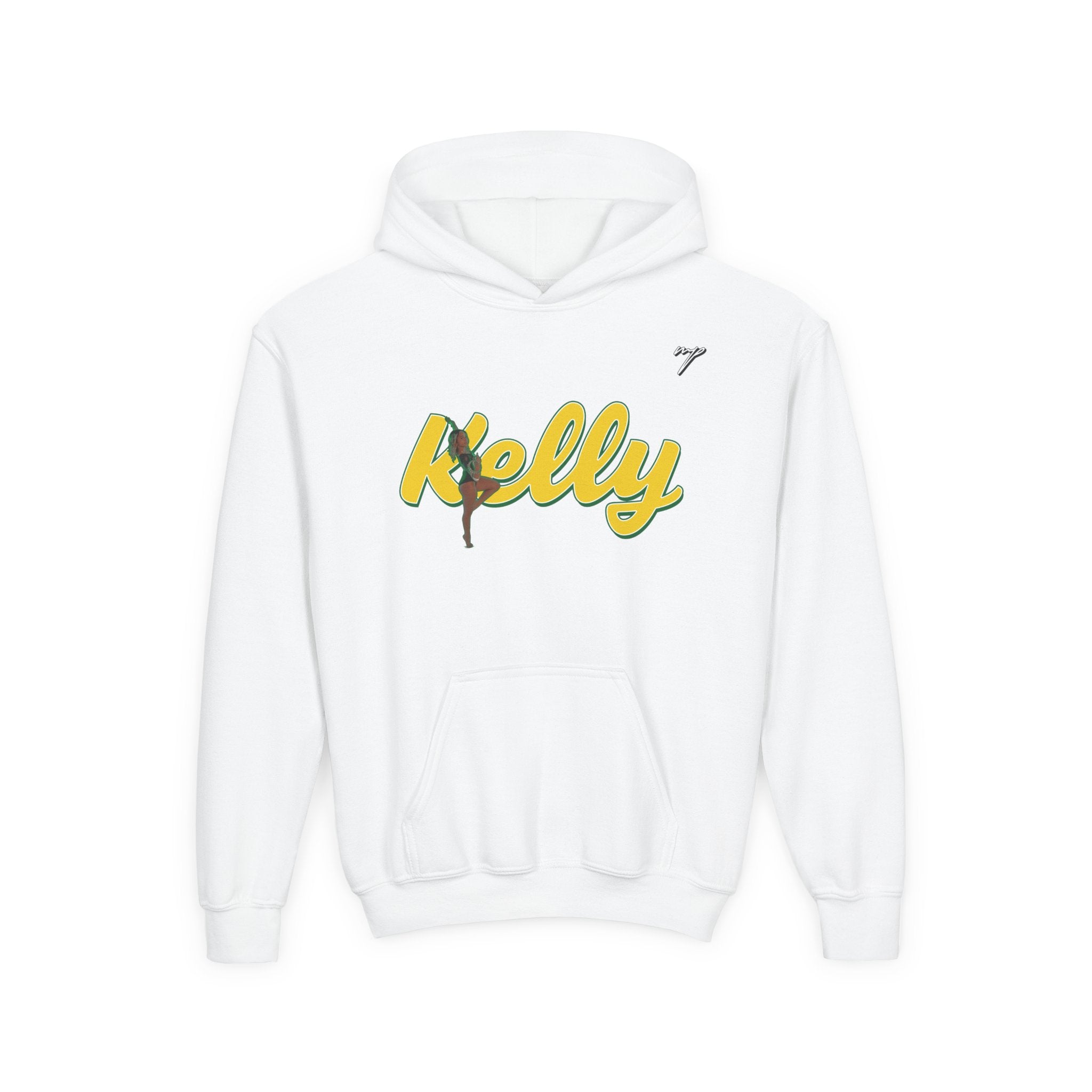 Myca Kelly Youth Hoodie