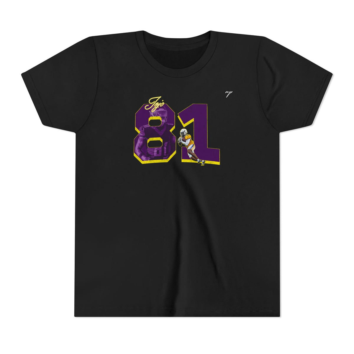 Jojo Kenerson YOUTH Graphic Tee