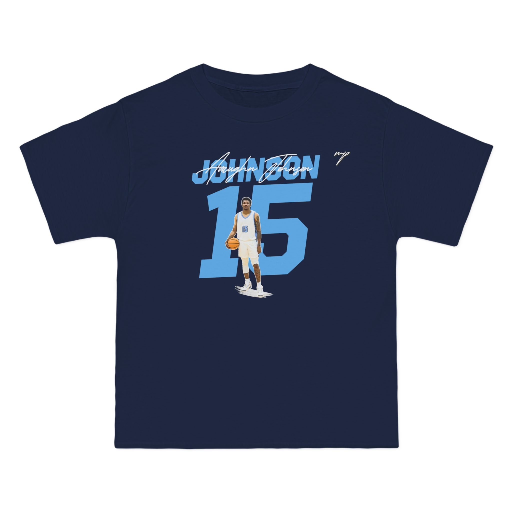 Avaughn Johnson Vintage Tee