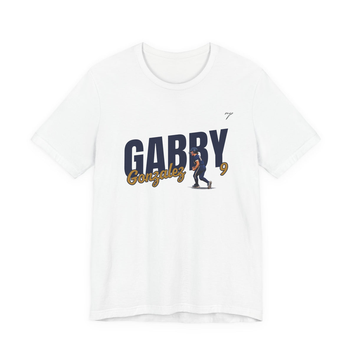 Gabby Gonzalez Graphic Tee