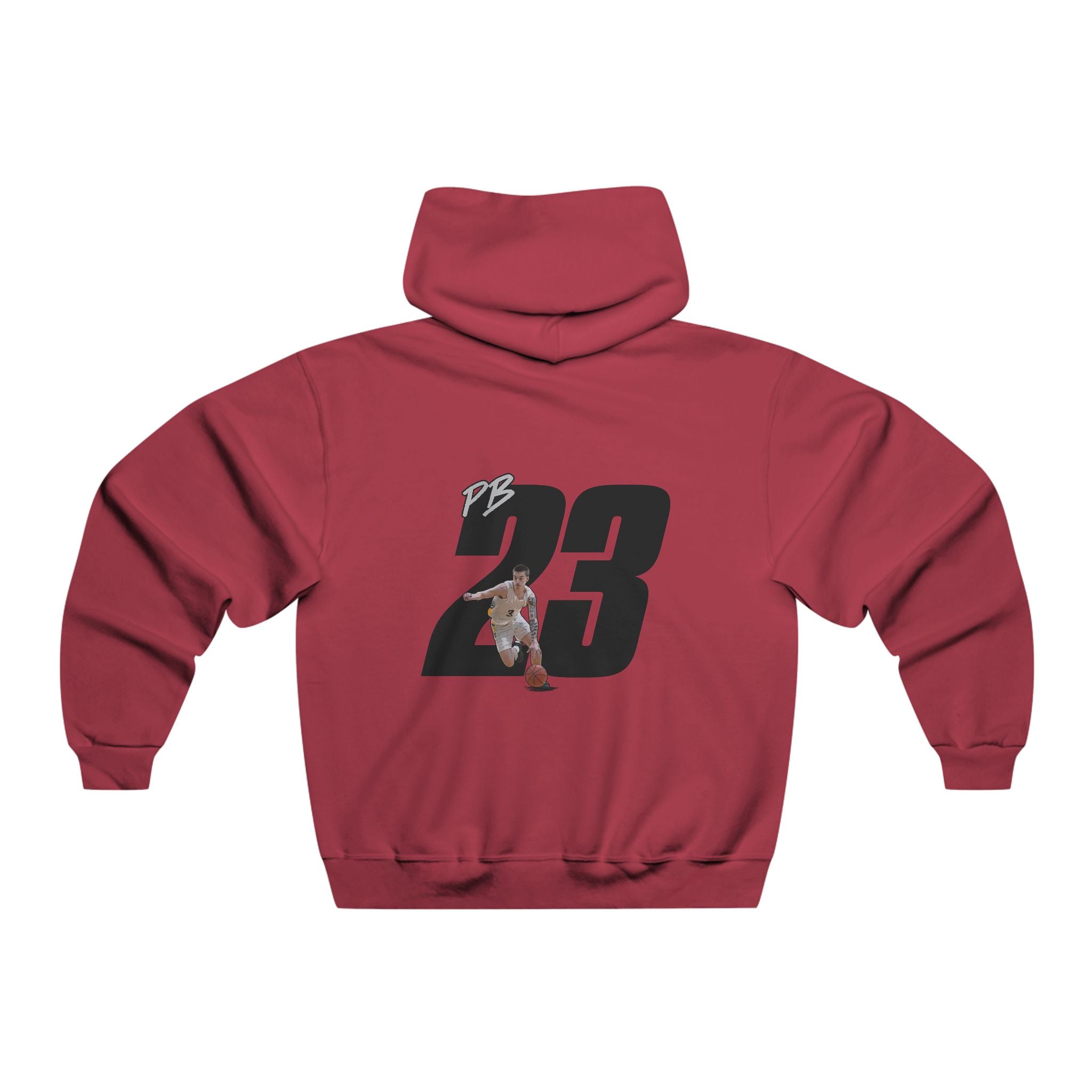 Parker Baumann Vintage Hoodie