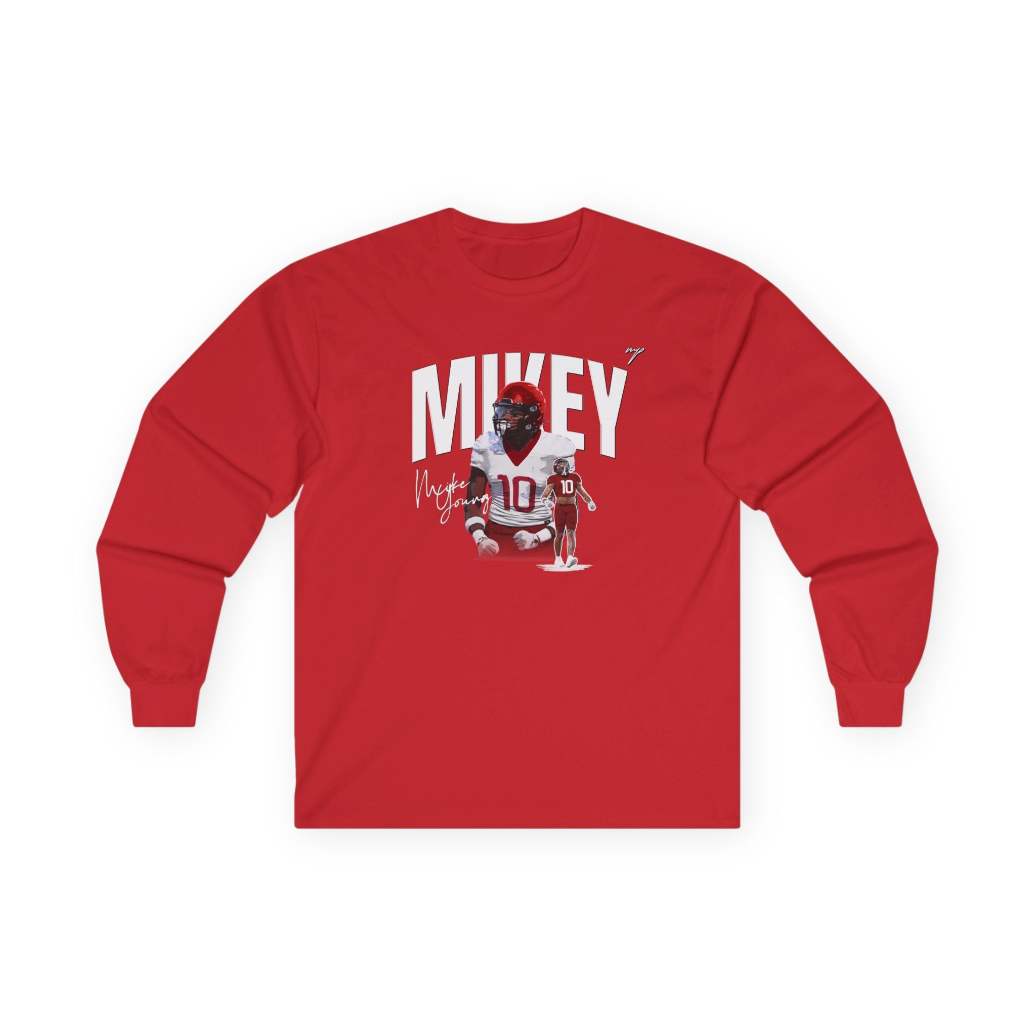 Mikey Young Long Sleeve Tee