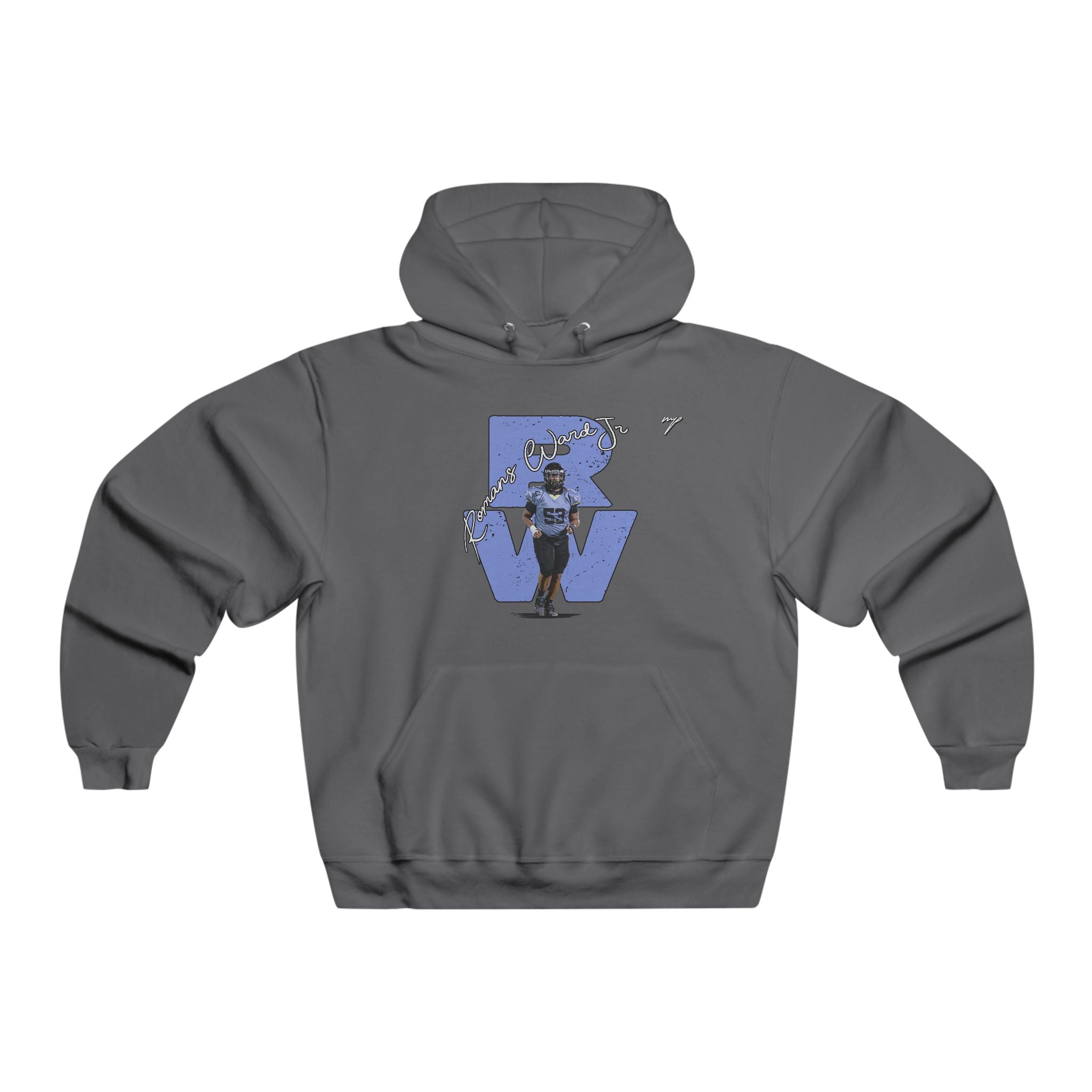 Romans Ward Jr Vintage Hoodie