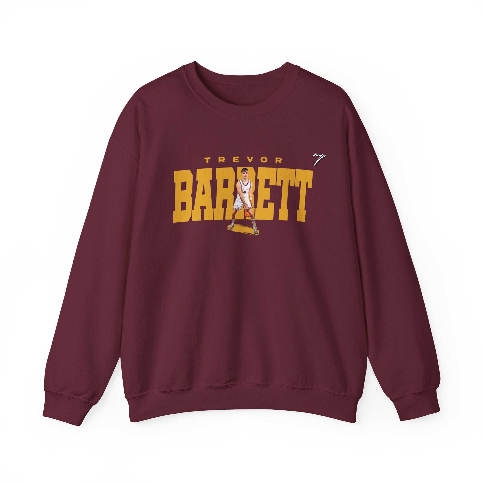Trevor Barrett Crewneck