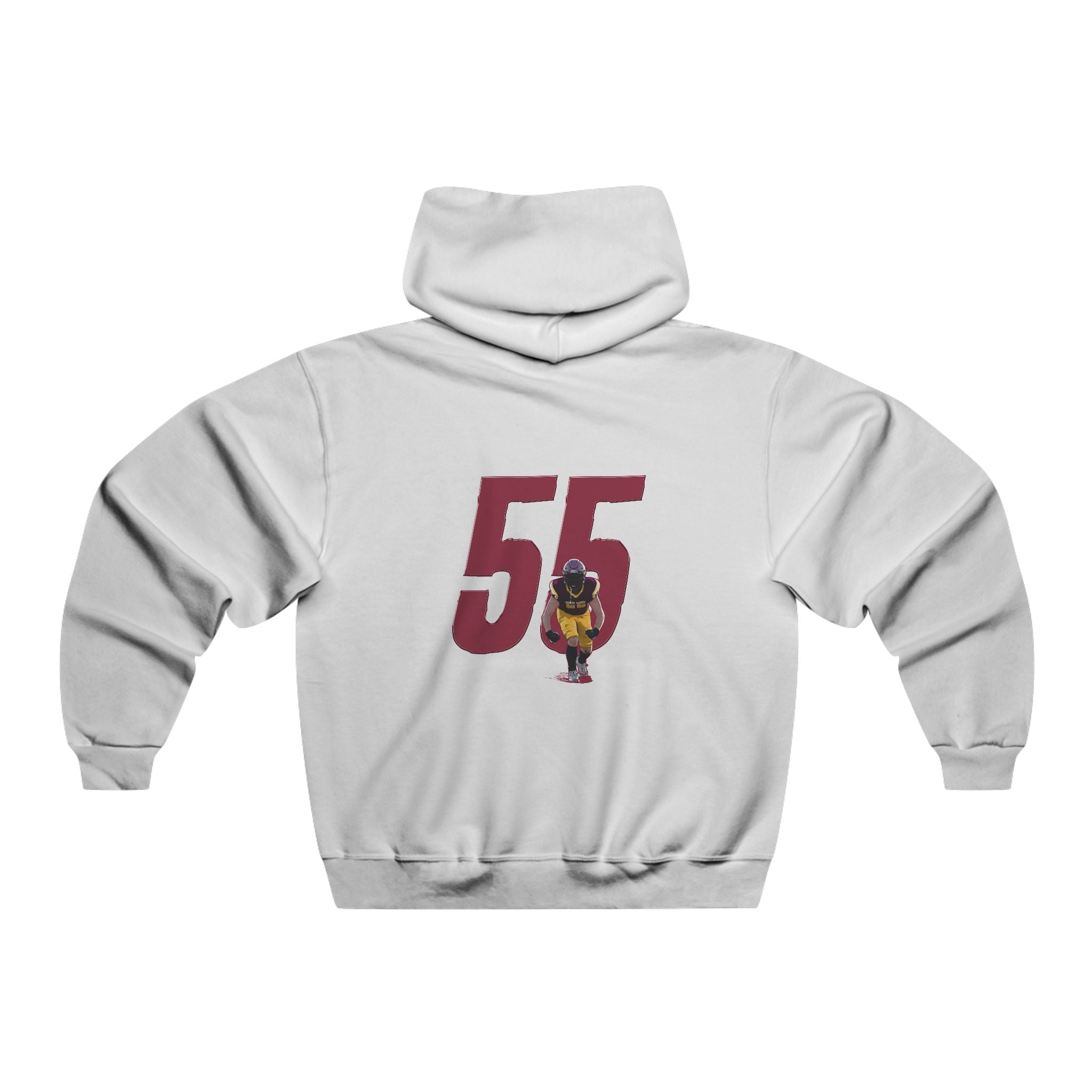 Logan Ahlers Vintage Hoodie