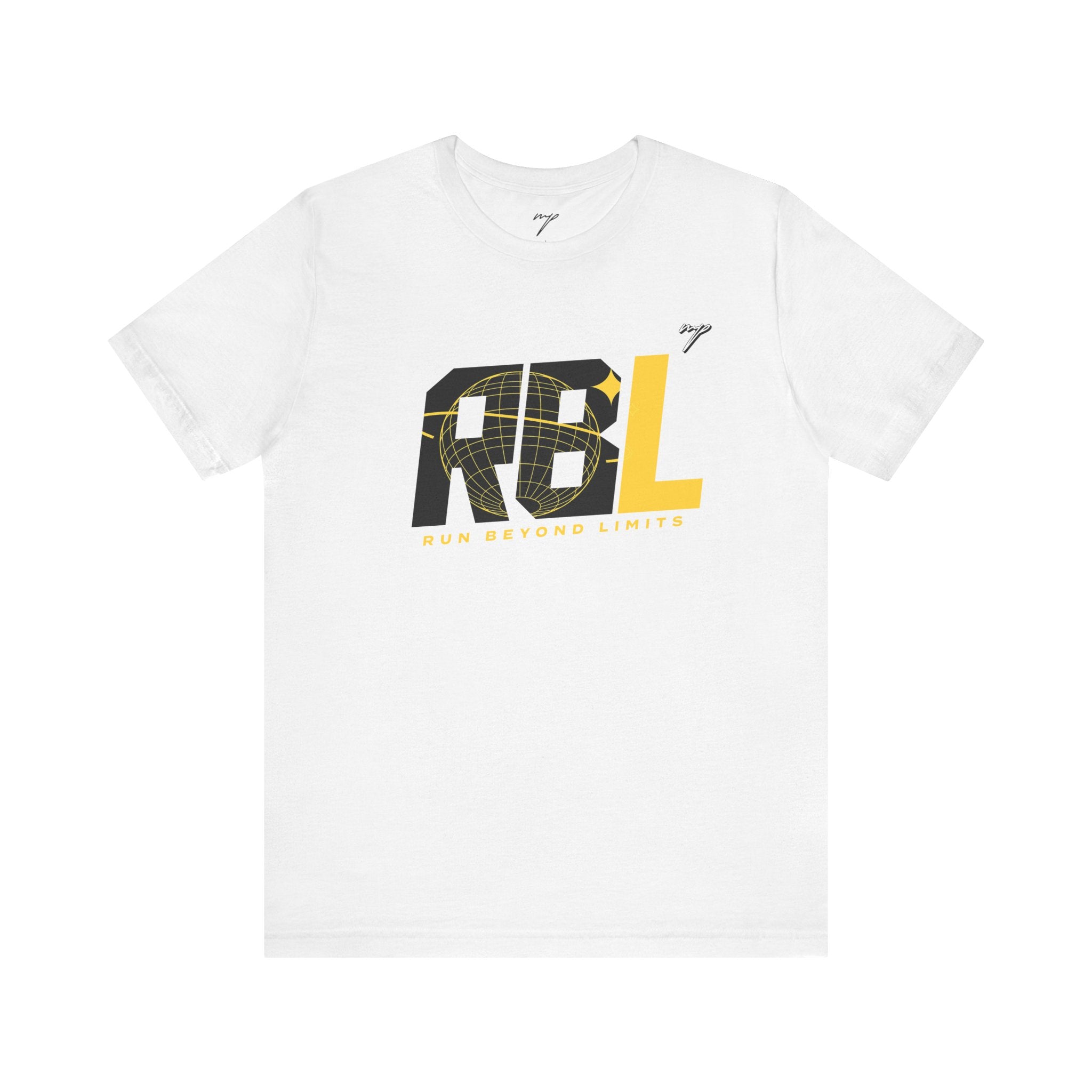 Run Beyond Limits Graphic Tee