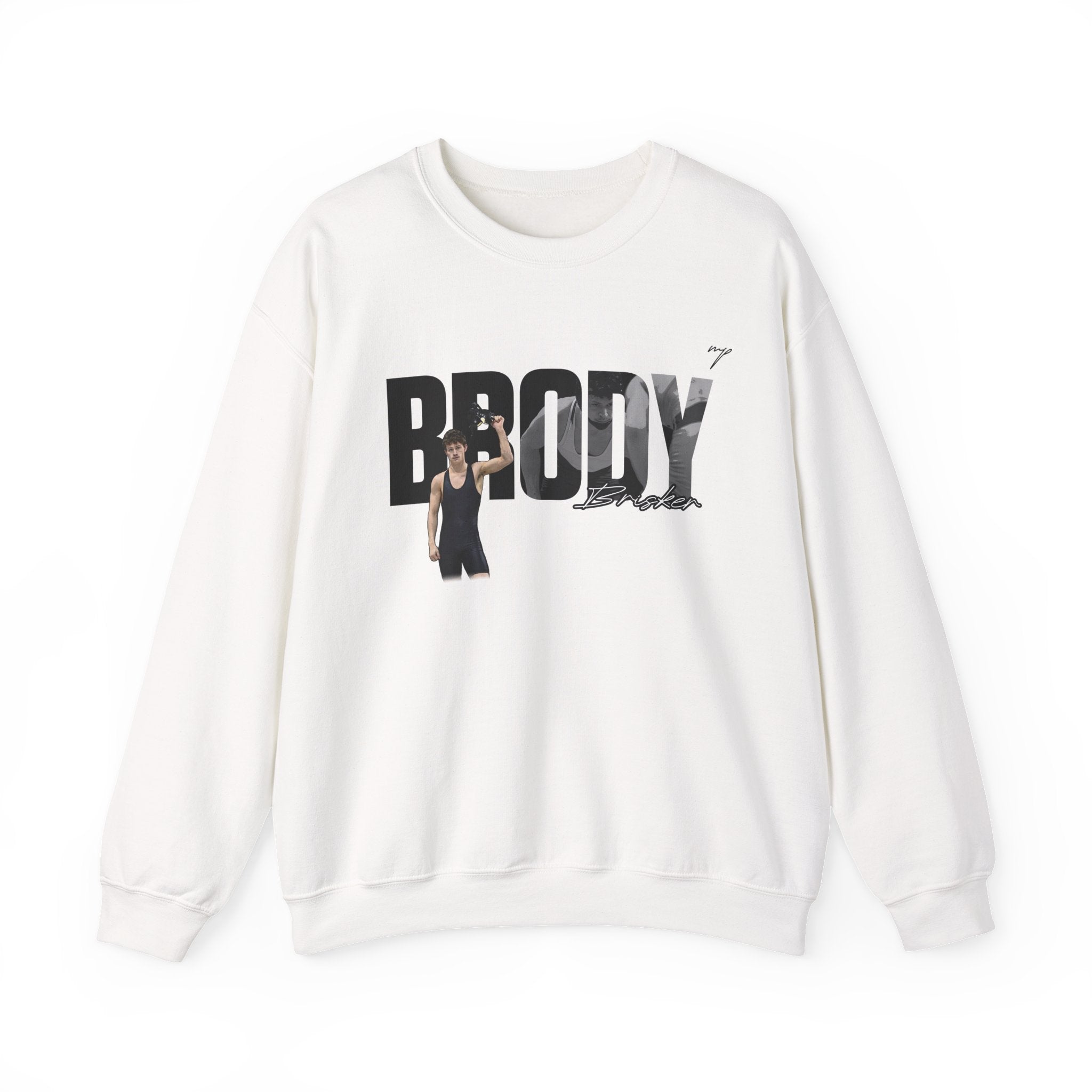 Brody Brisker Crewneck