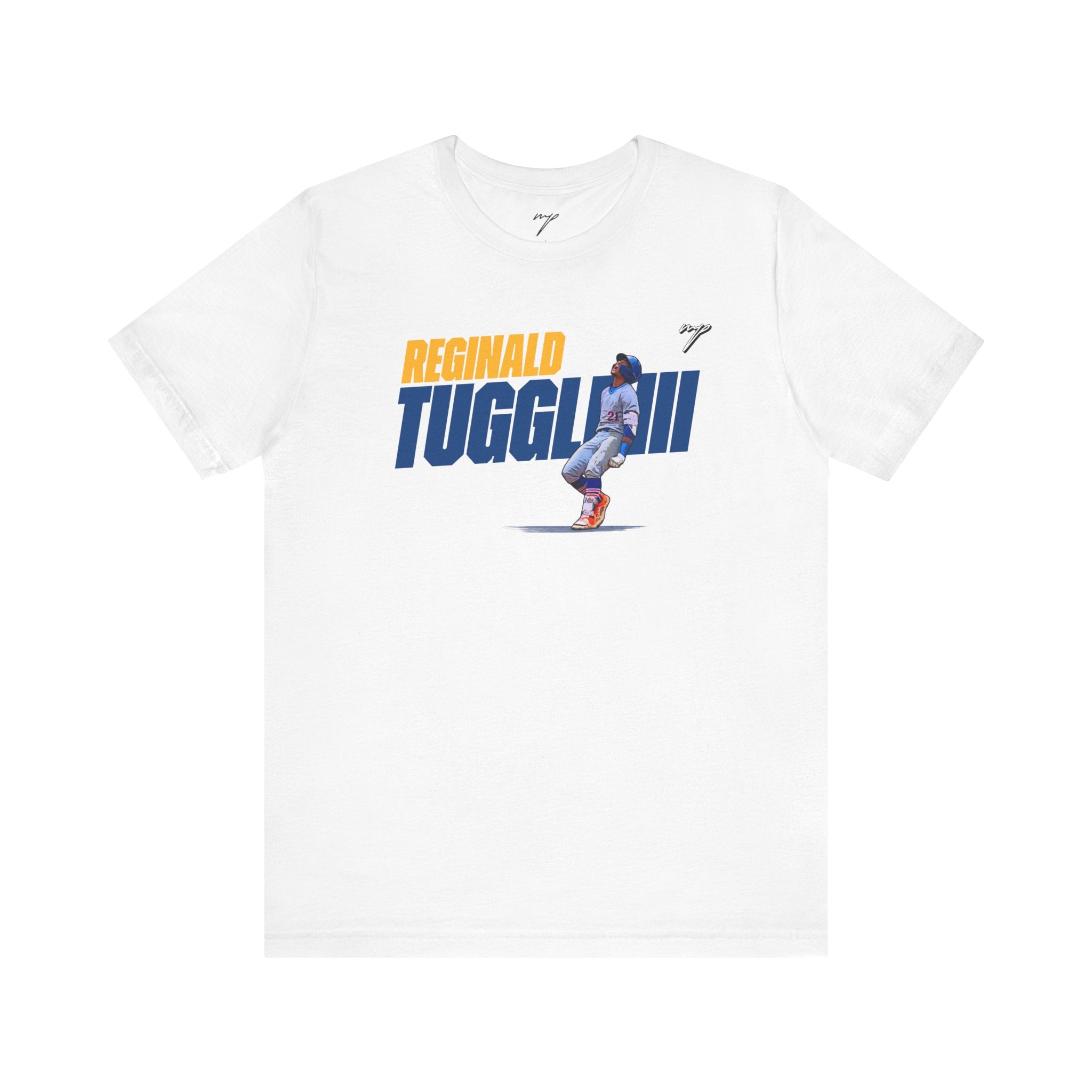 Reginald Tuggle III Graphic Tee
