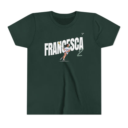 Francesca Tortora YOUTH Graphic Tee