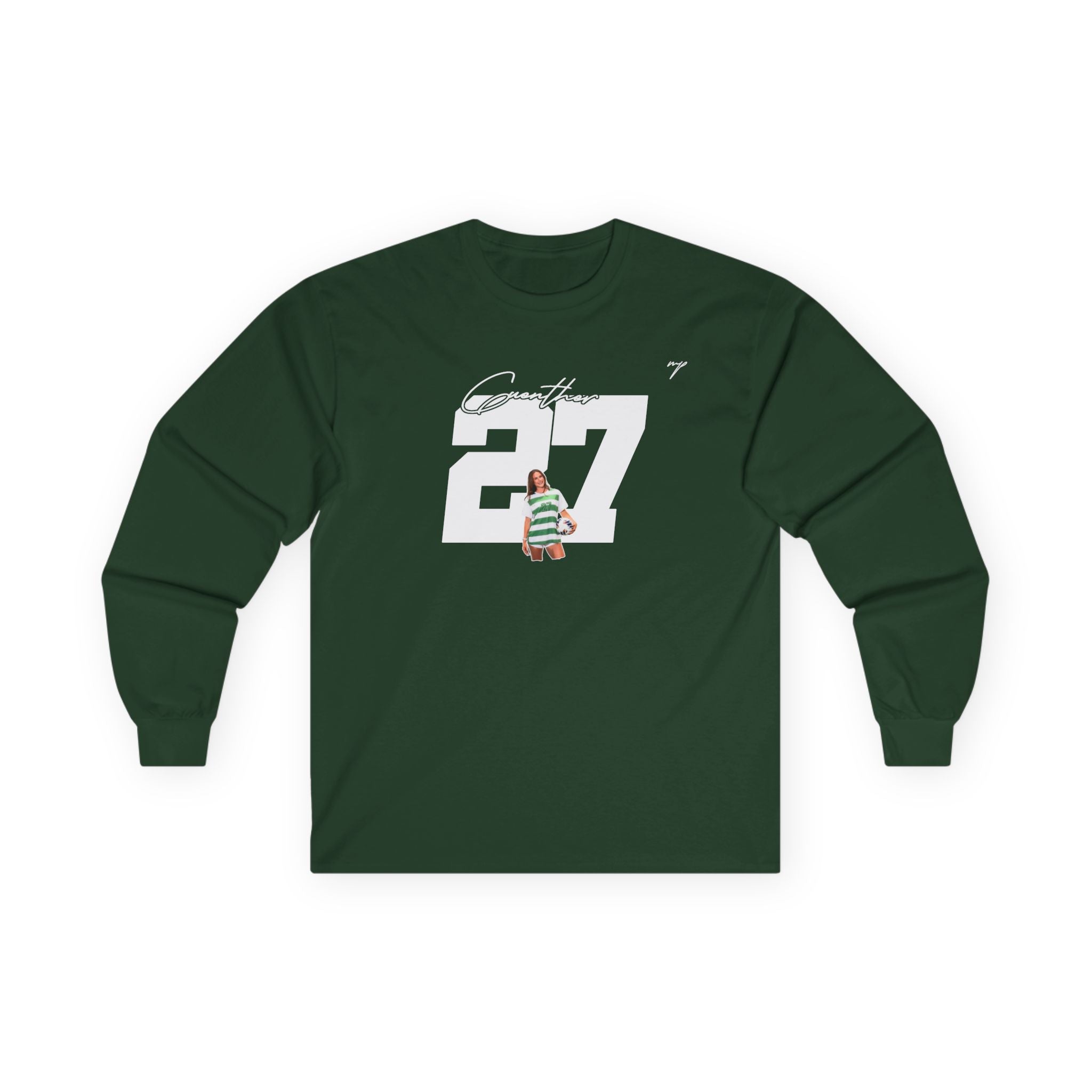Georgia Guenther Long Sleeve