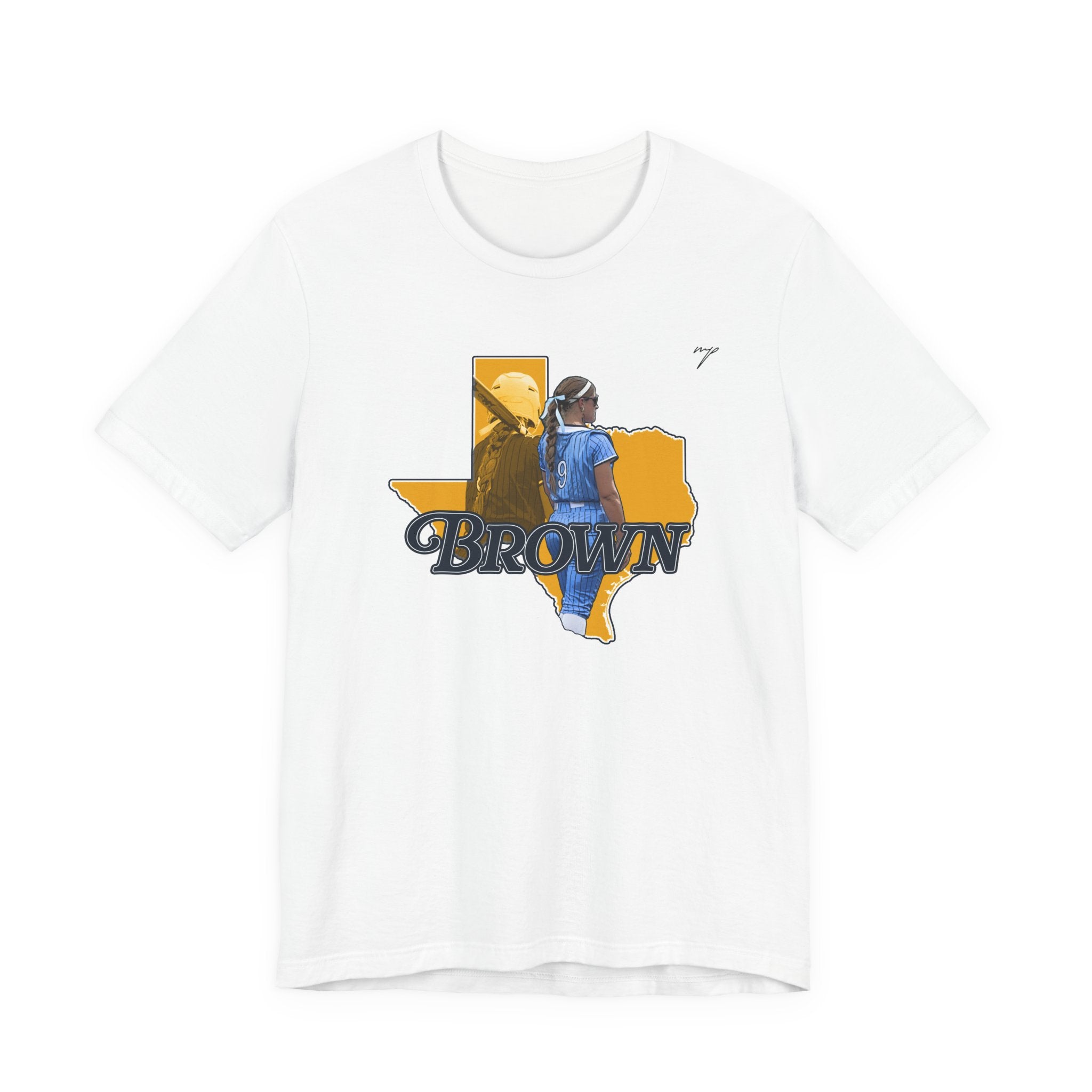 Lanee Brown Graphic Tee