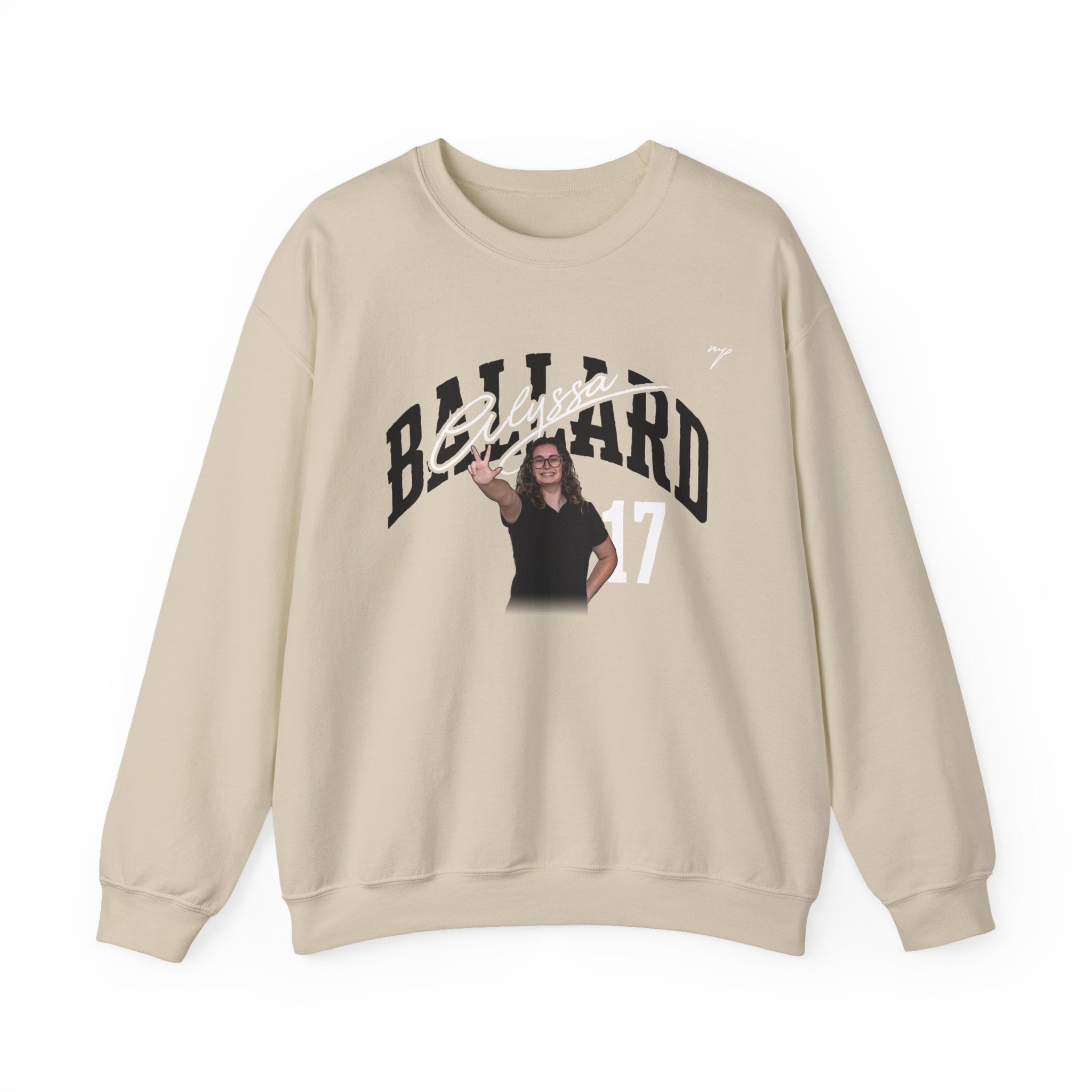 Alyssa Ballard Crewneck