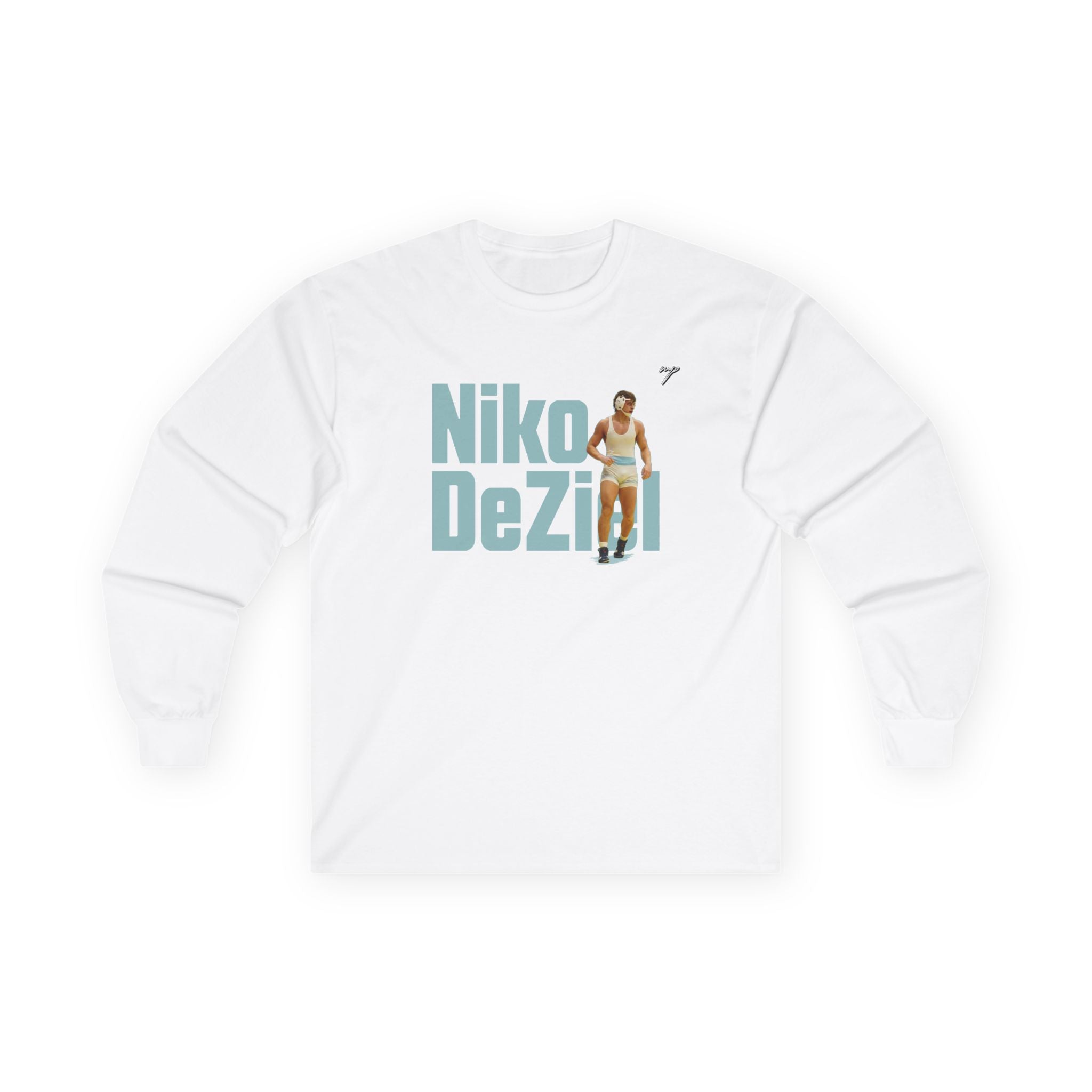 Niko DeZiel Long Sleeve Tee