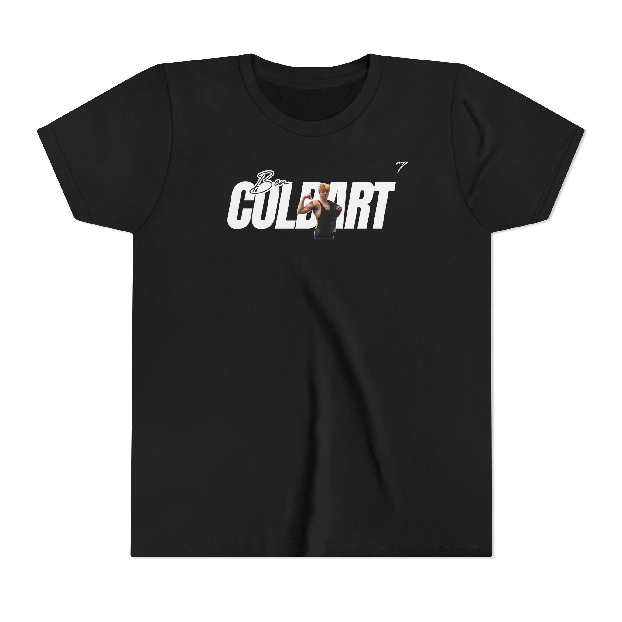 Ben Colbart YOUTH Graphic Tee