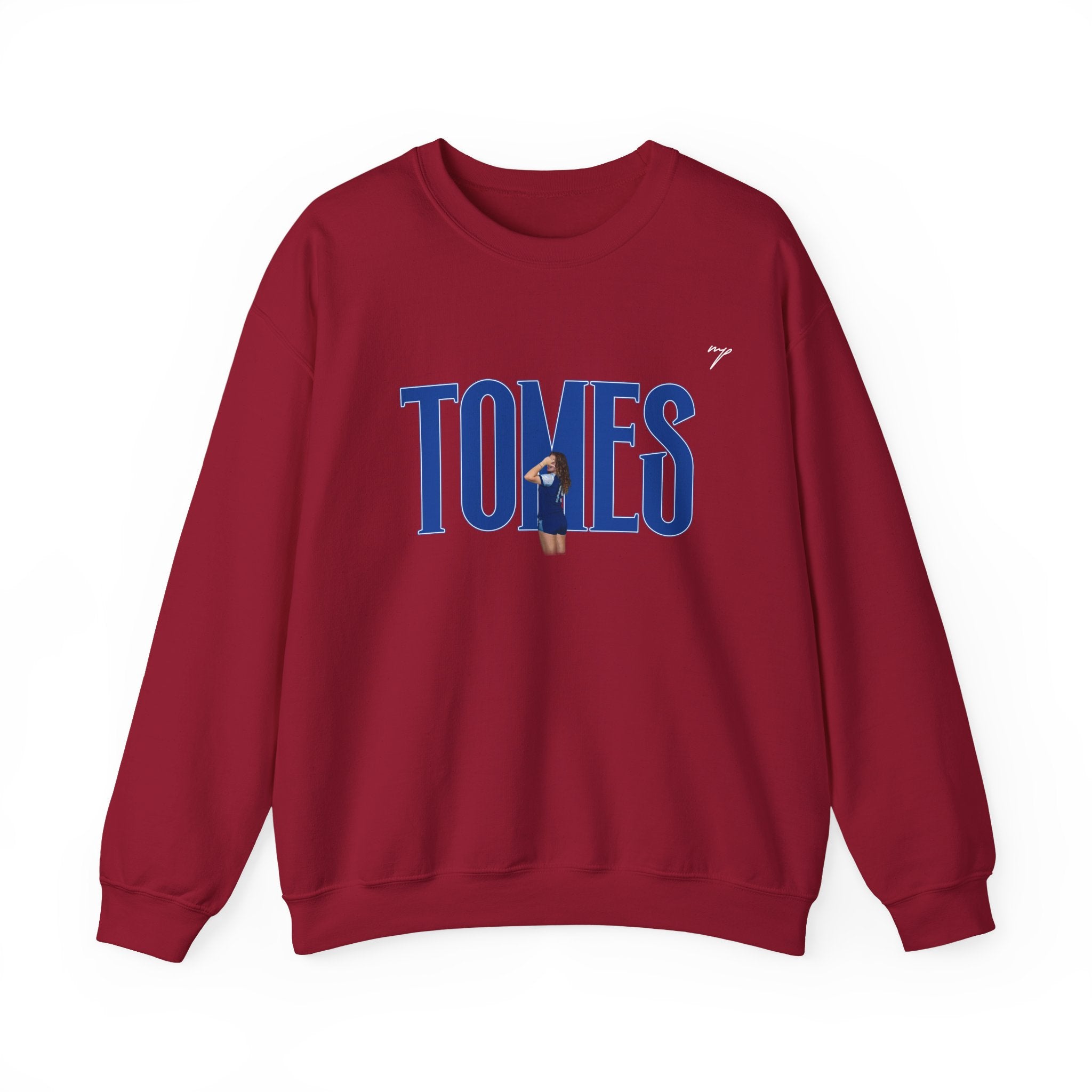 Eiliyah Tomes Crewneck