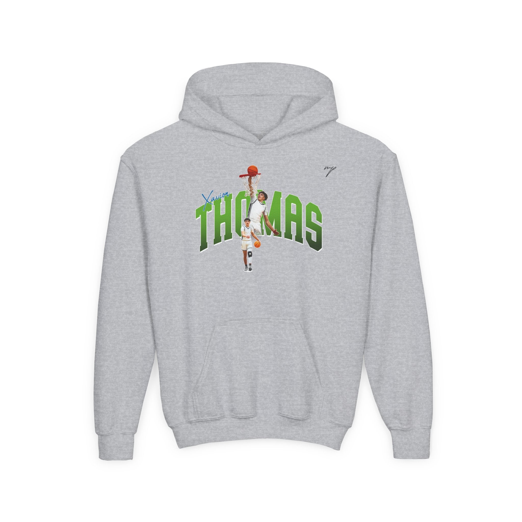 Xavion Thomas YOUTH Hoodie