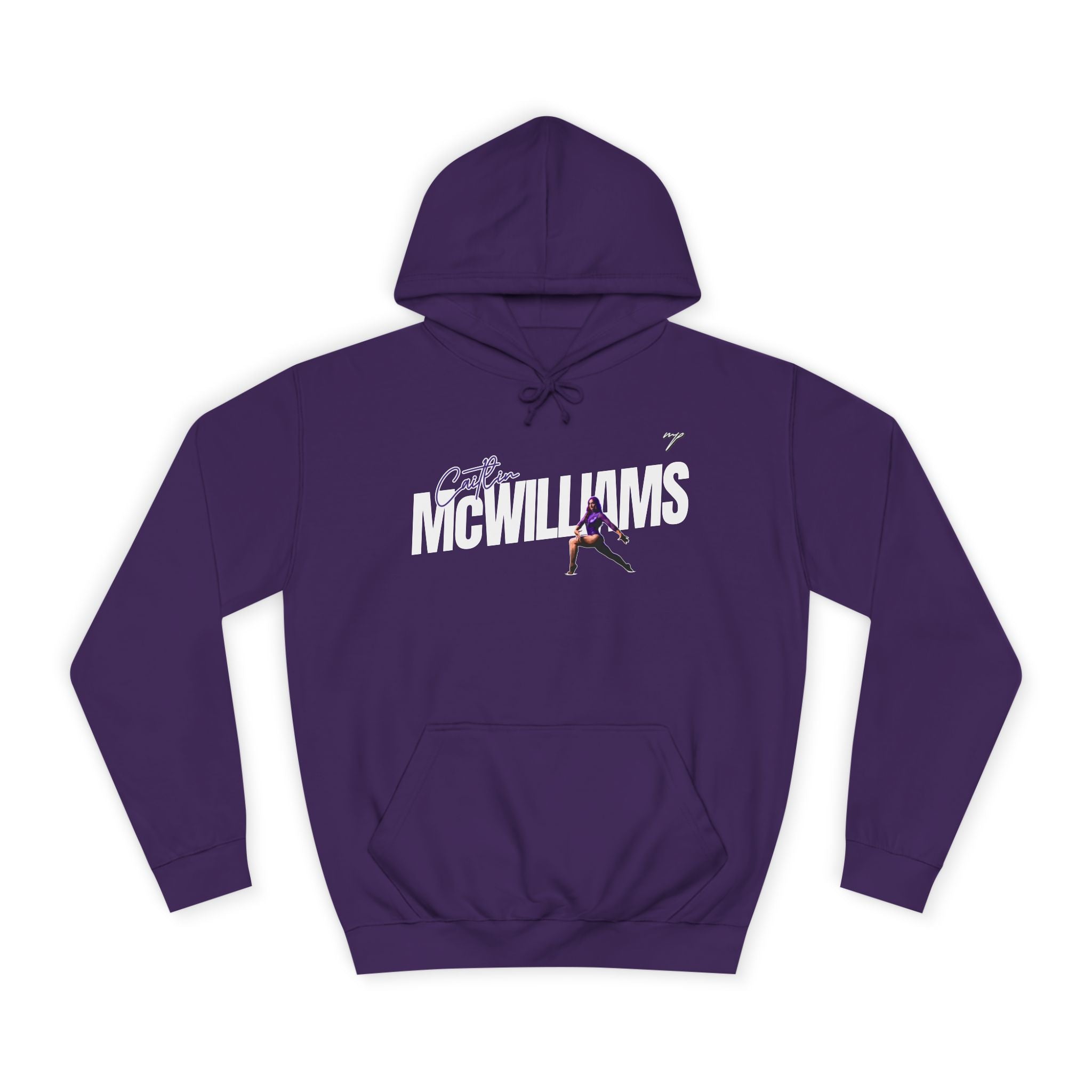 Caitlin McWilliams Hoodie