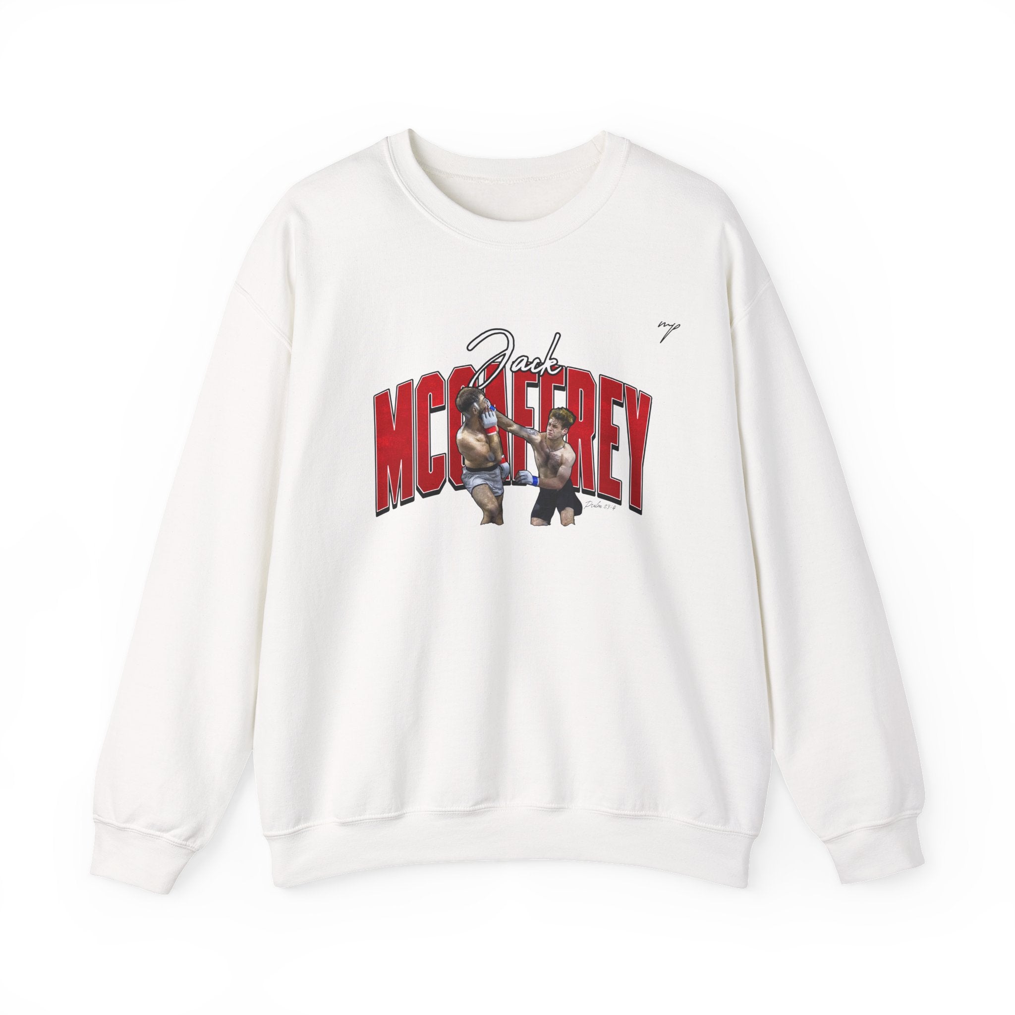 Jack McCaffrey Crewneck