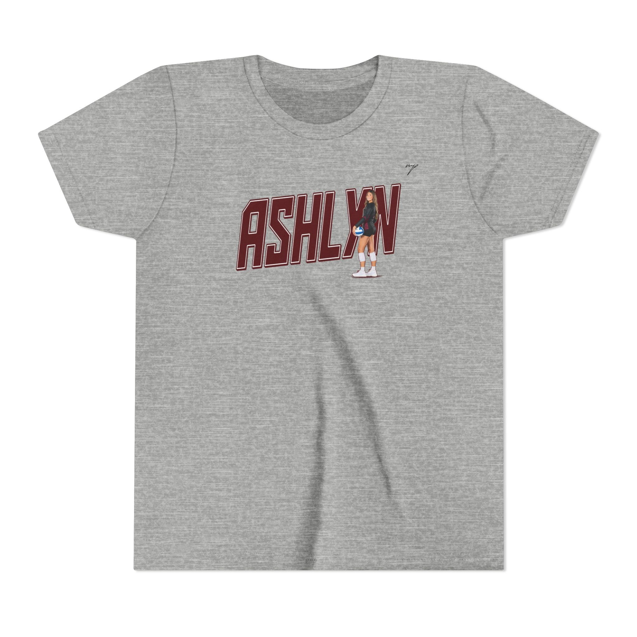 Ashlyn Blazer YOUTH Graphic Tee