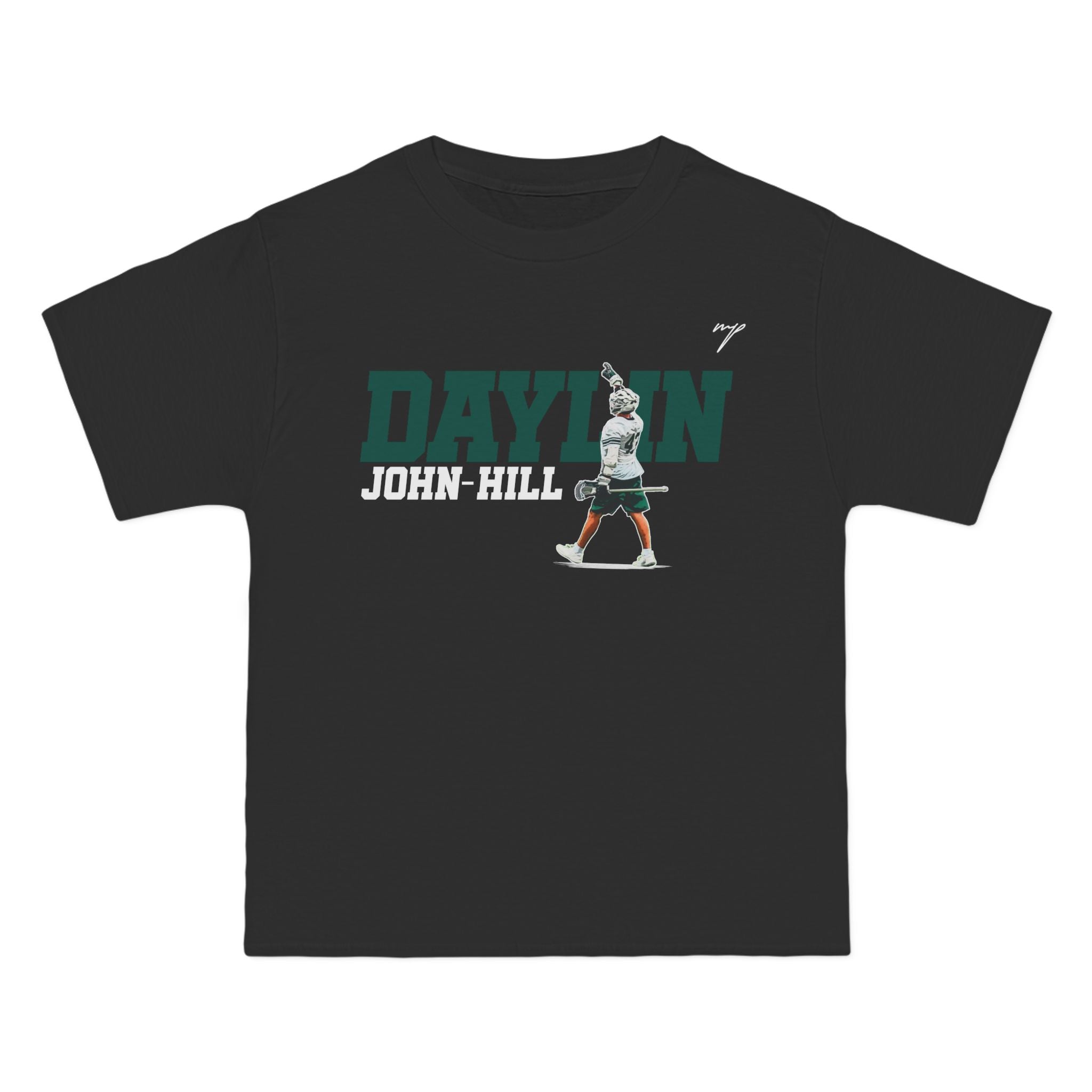 Daylin John-Hill Vintage Tee