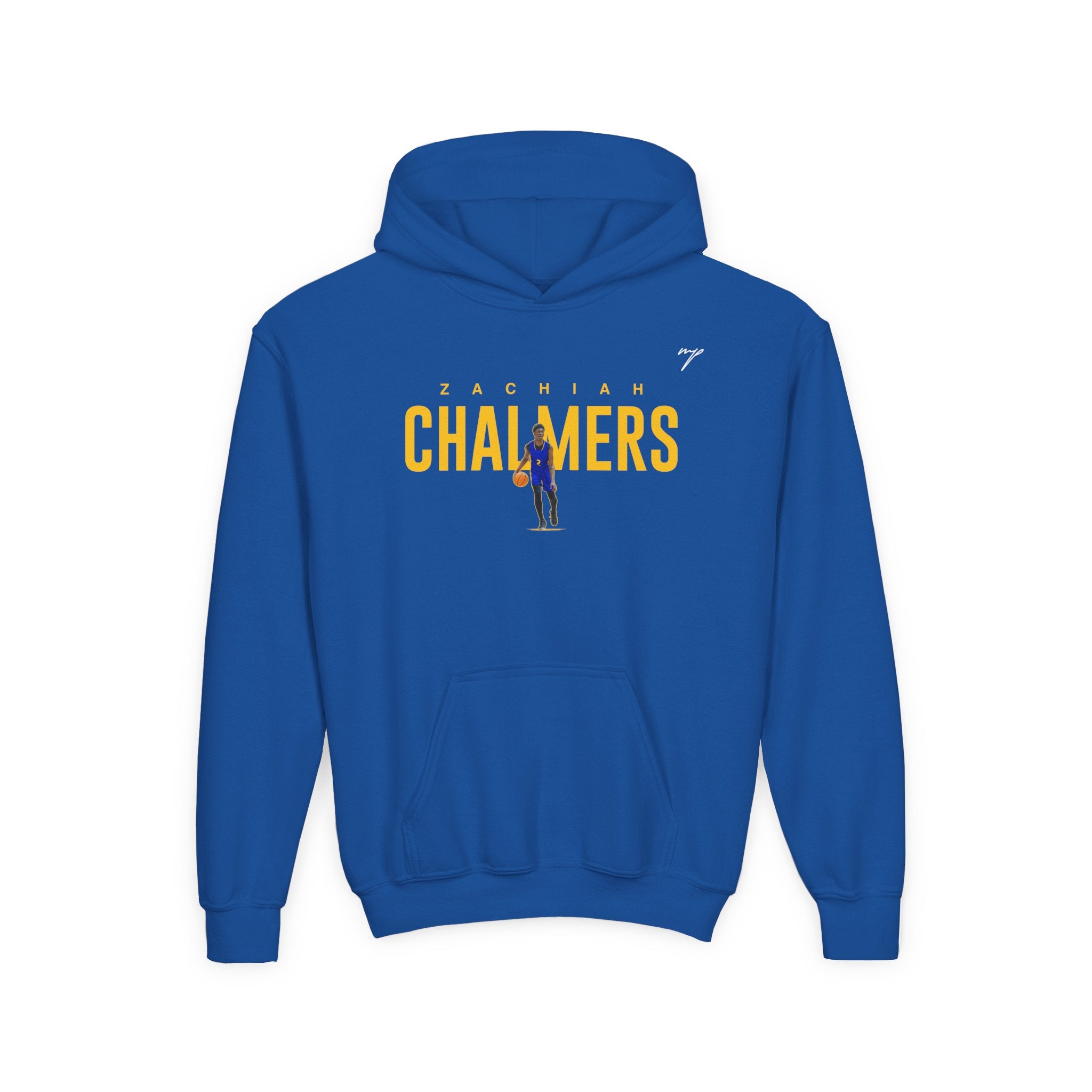 Zachiah Chalmers YOUTH Hoodie