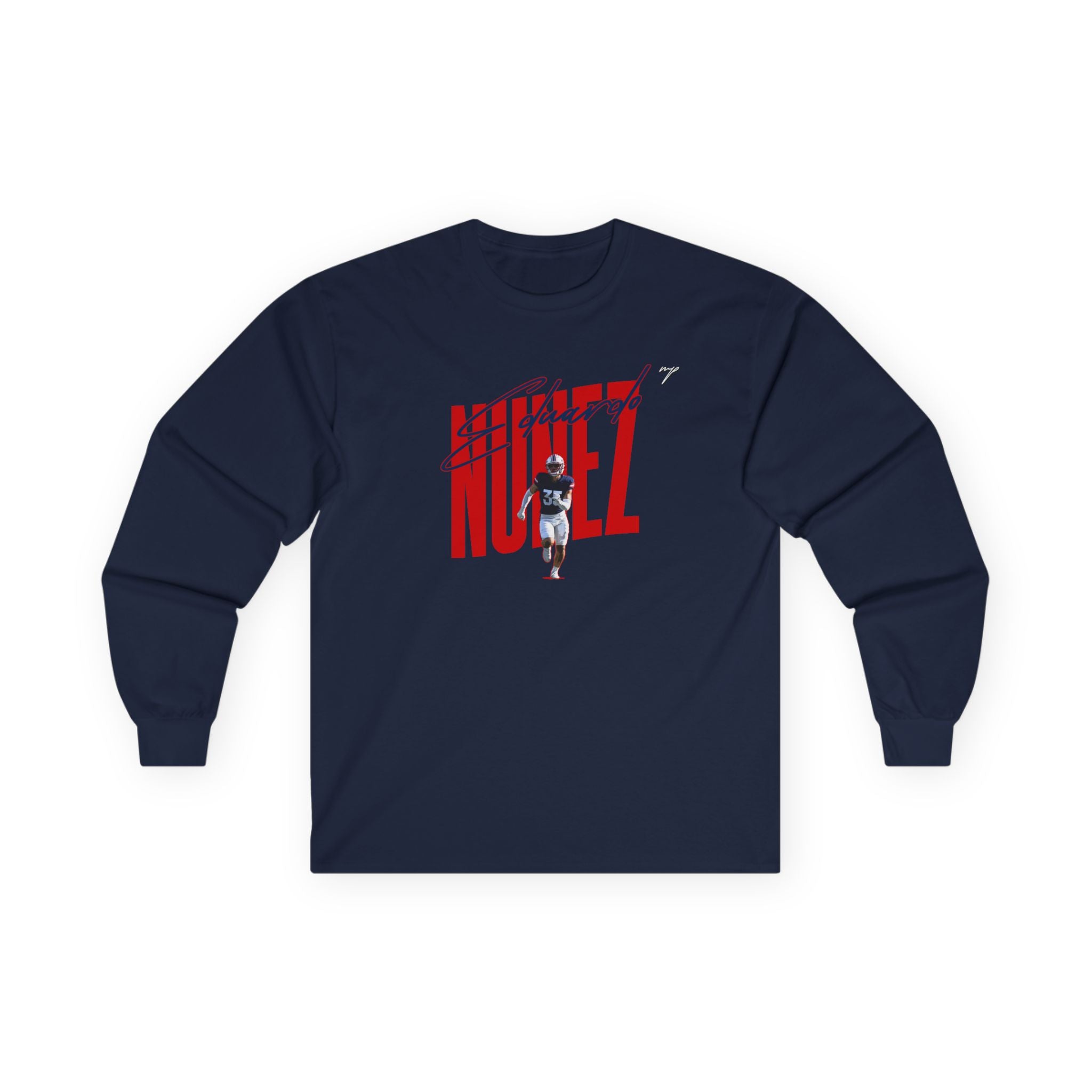 Eduardo Nunez Long Sleeve Tee