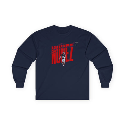 Eduardo Nunez Long Sleeve Tee