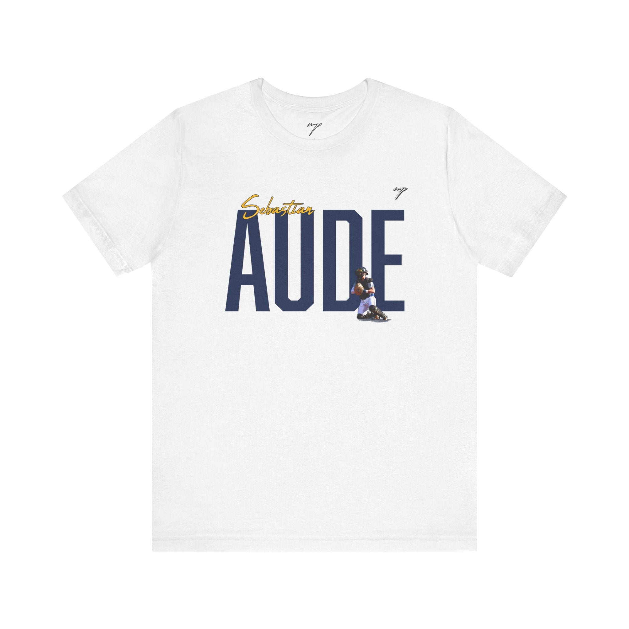Sebastian Aude Graphic Tee