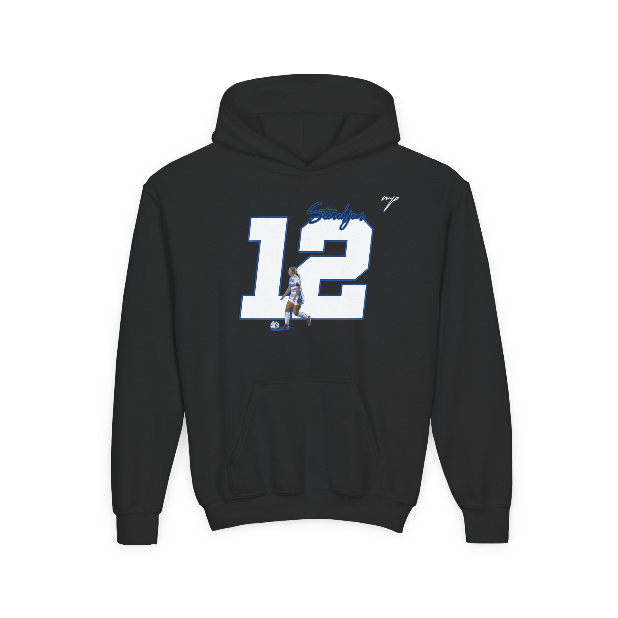 Mya Stenehjem Youth Hoodie