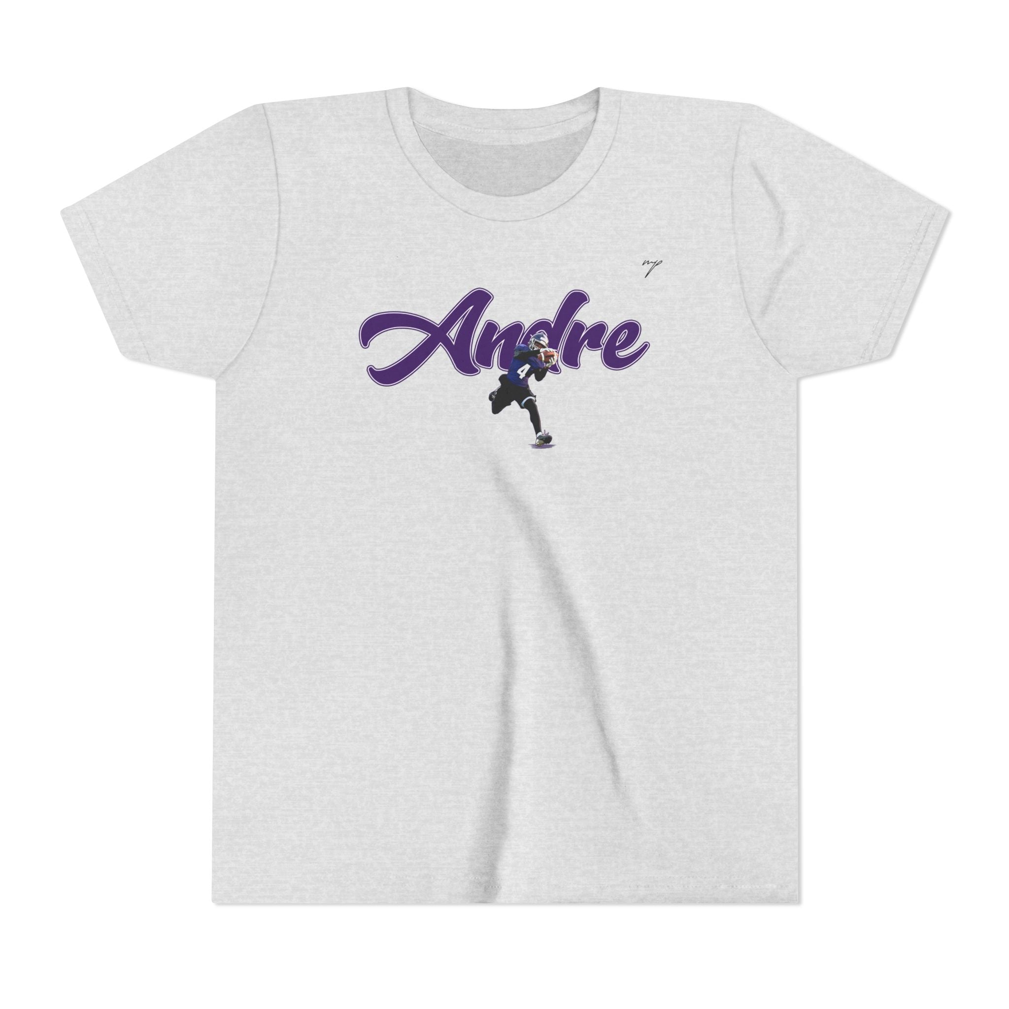 Andre Barrington YOUTH Graphic Tee