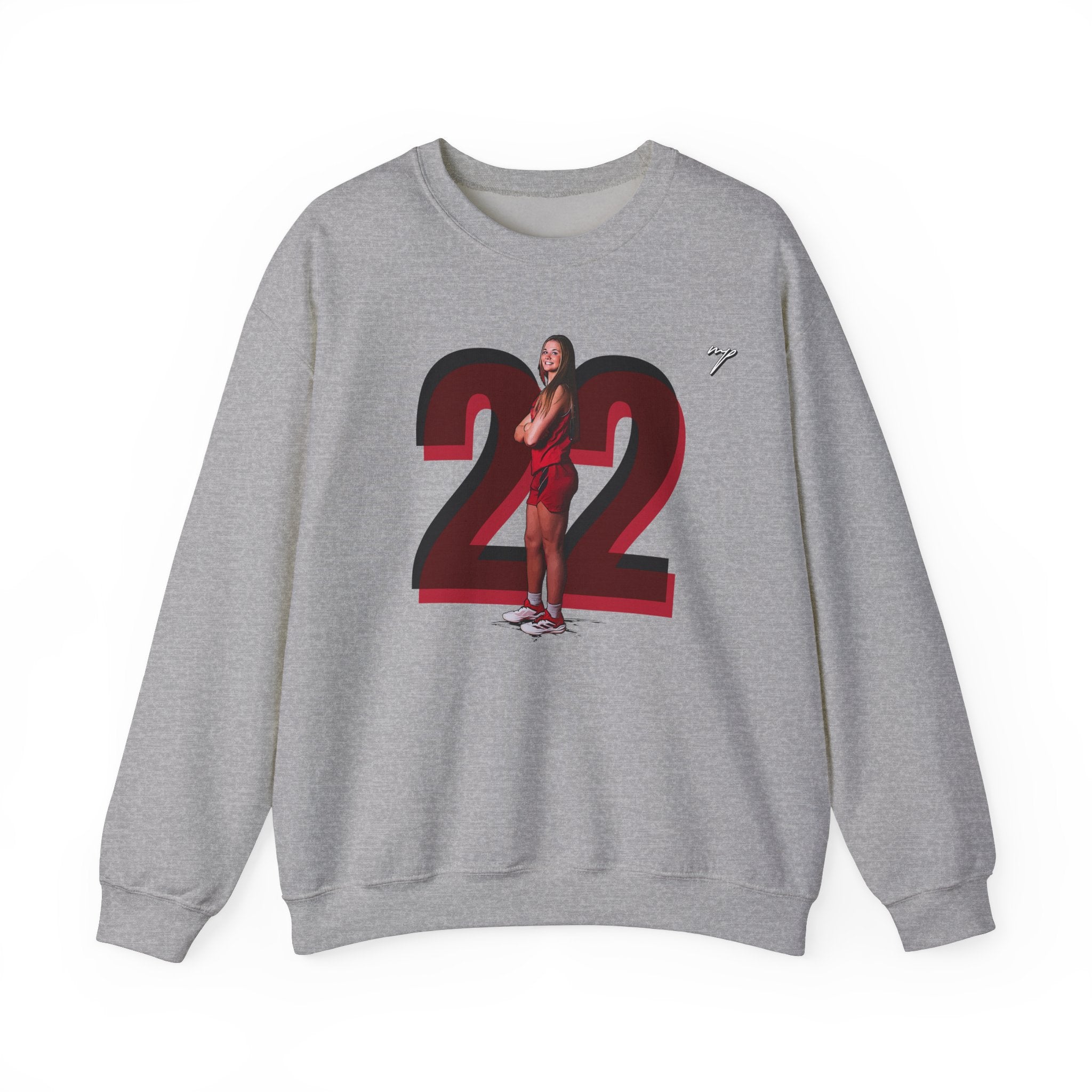 Kourtney Grossman Crewneck