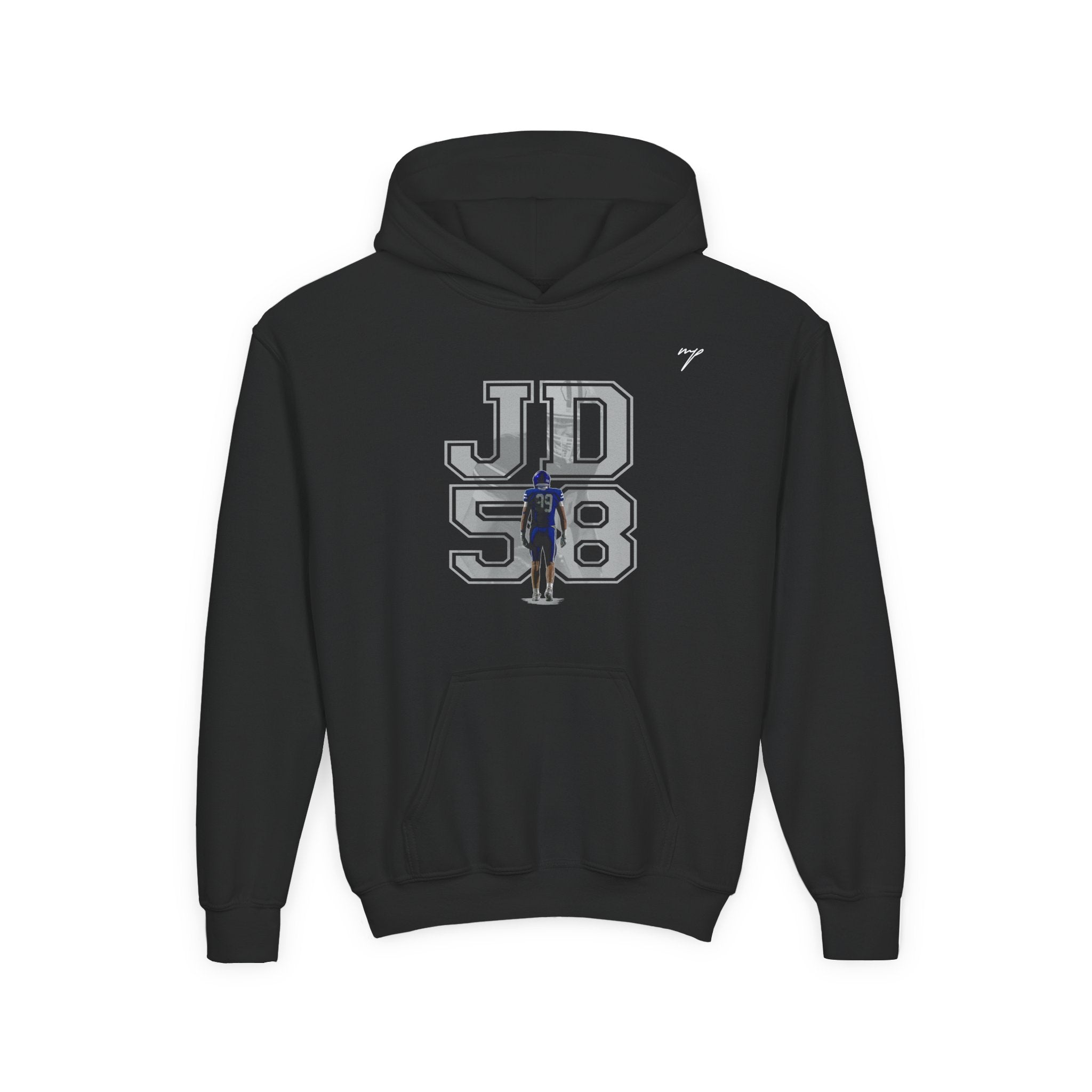 Jackson Davis YOUTH Hoodie
