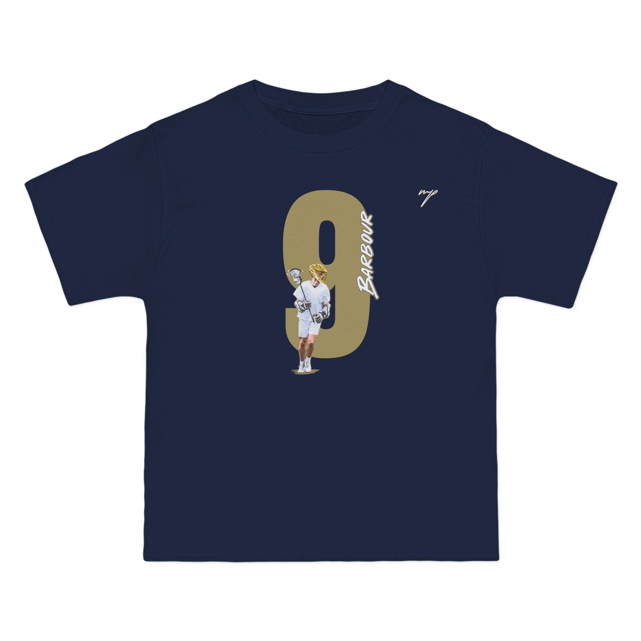Justin Barbour Vintage Tee