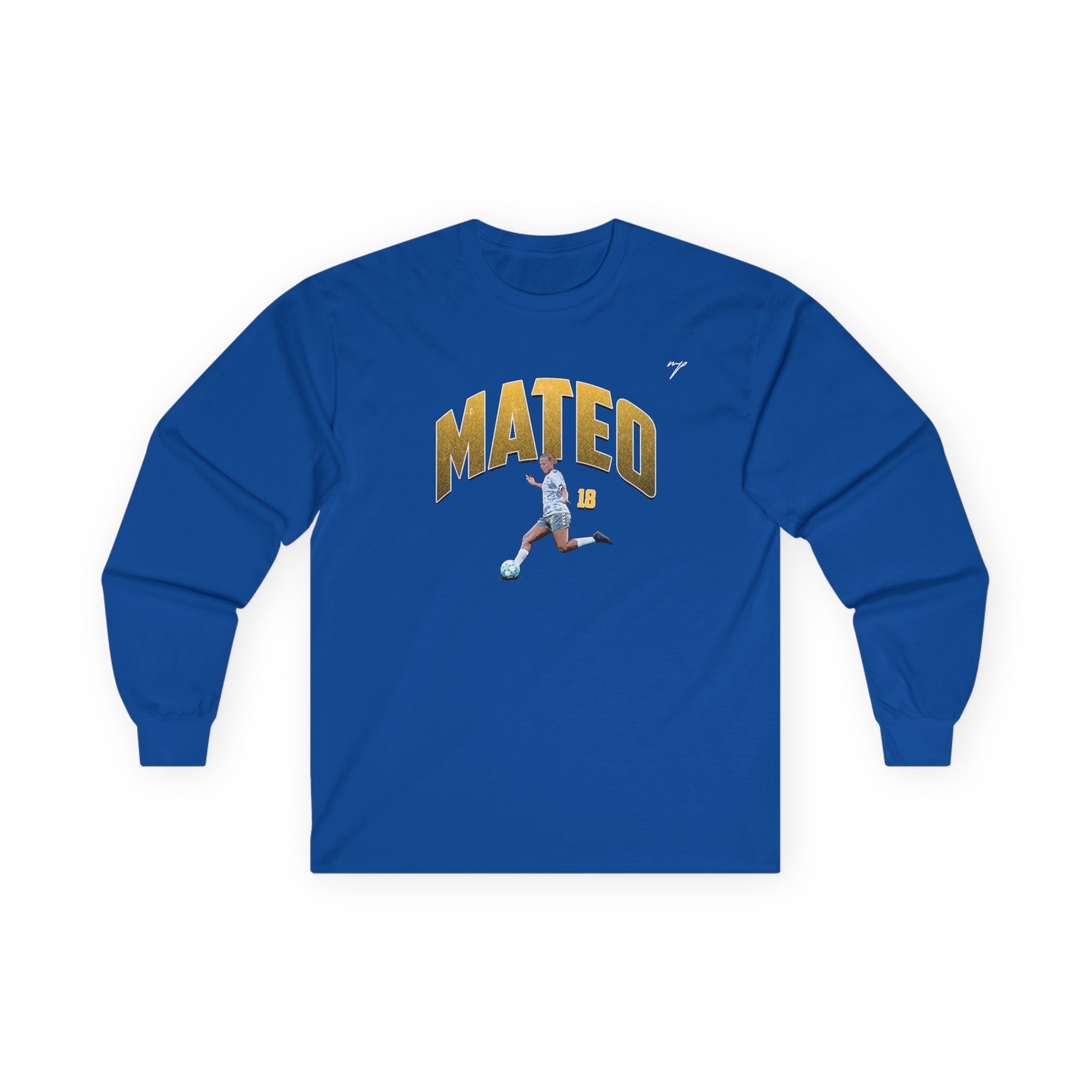 Lauryn Mateo Long Sleeve