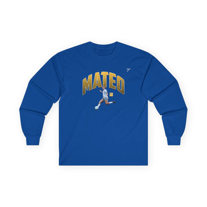 Lauryn Mateo Long Sleeve