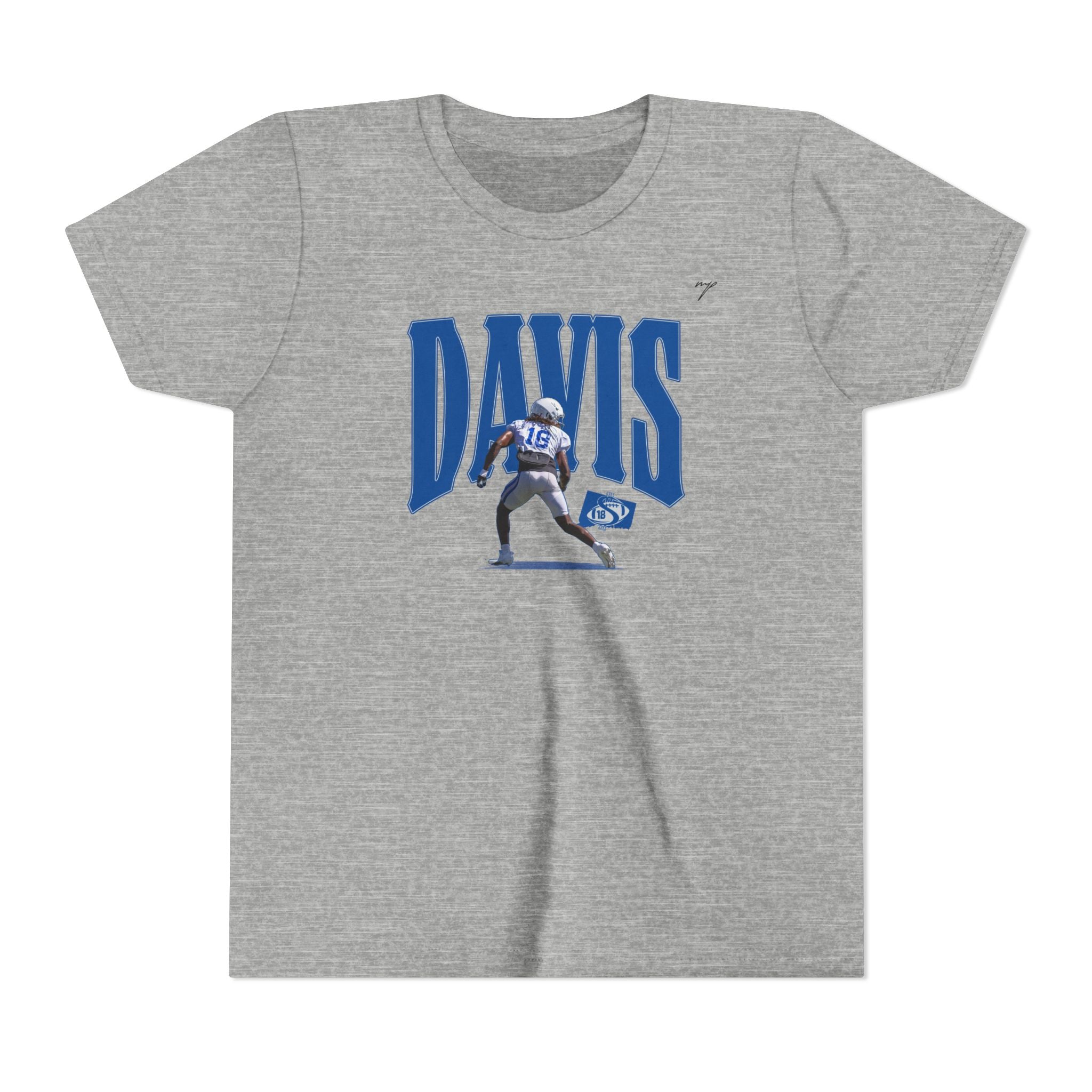 Mykhi Davis YOUTH Graphic Tee