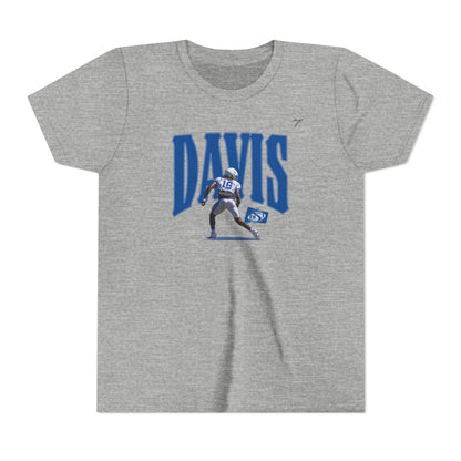 Mykhi Davis YOUTH Graphic Tee