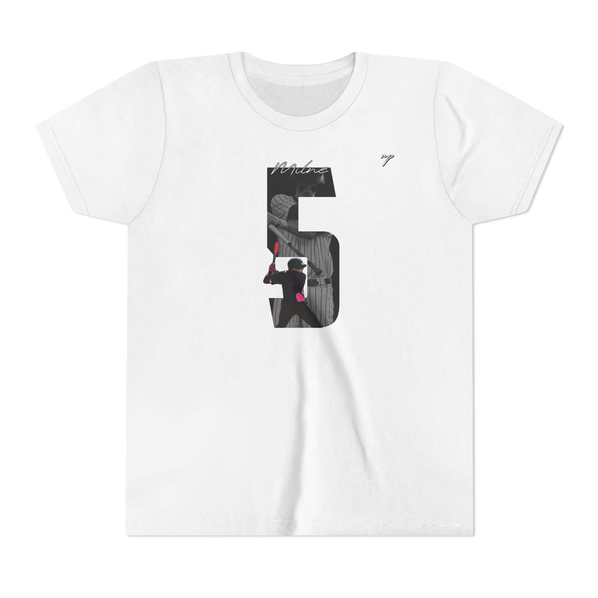 Karson Milne YOUTH Graphic Tee