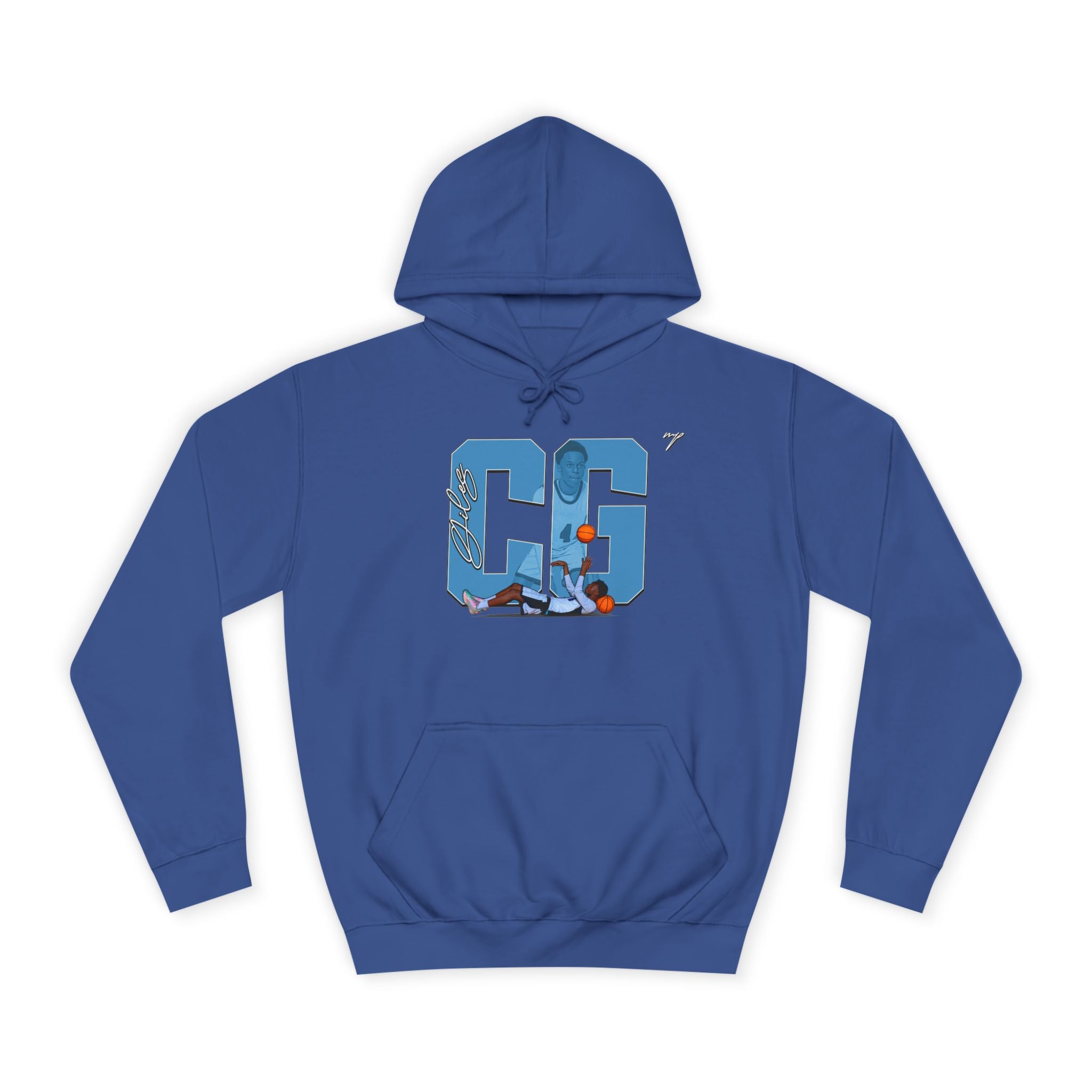Curtis Giles Hoodie