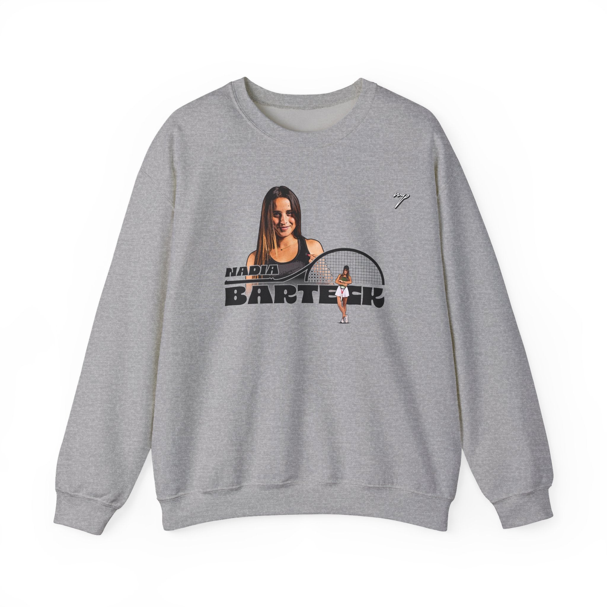 Nadia Barteck Crewneck