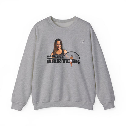 Nadia Barteck Crewneck